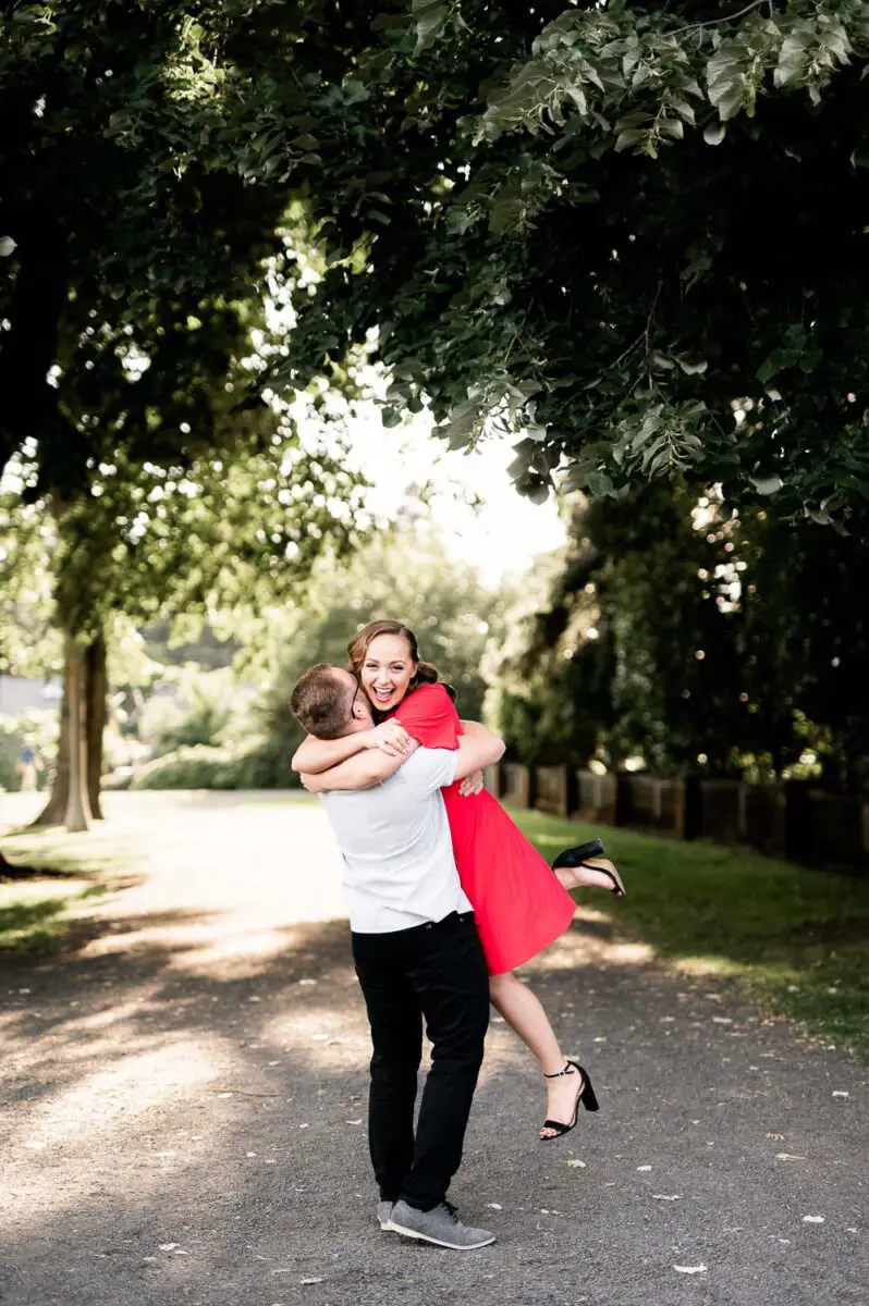 Portland Engagement Photographer
