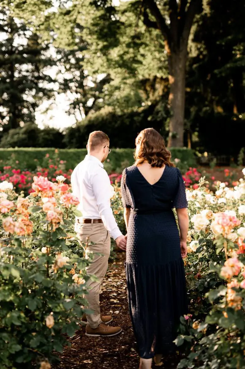 Portland Engagement Photographer