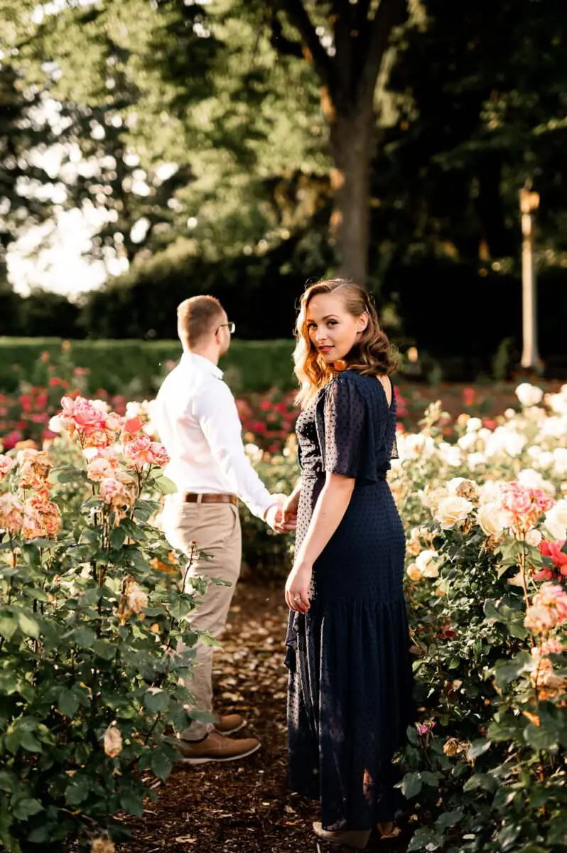 Portland Engagement Photographer