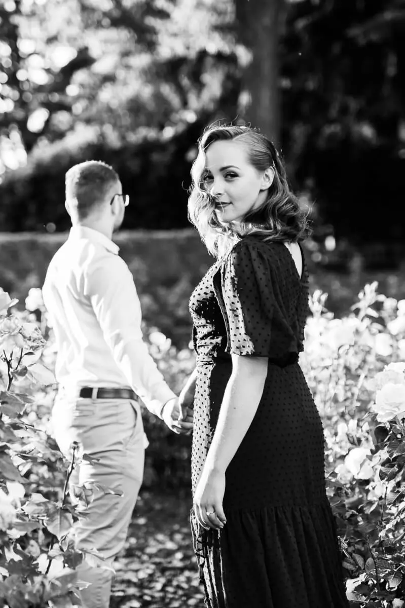 Portland Engagement Photographer
