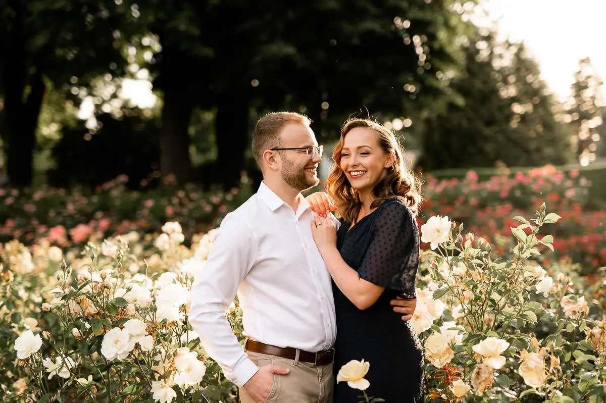 Portland Engagement Photographer