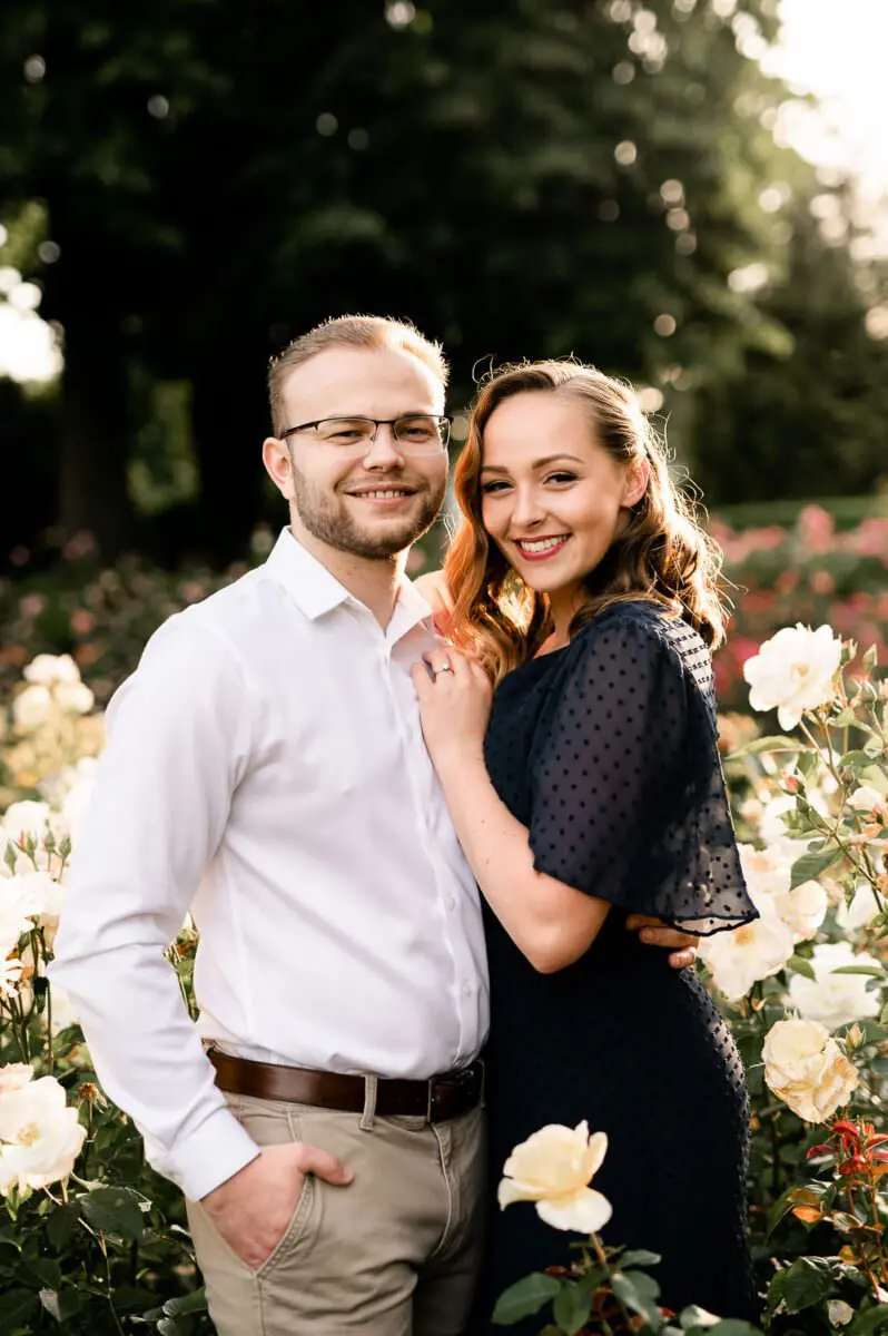 Portland Engagement Photographer