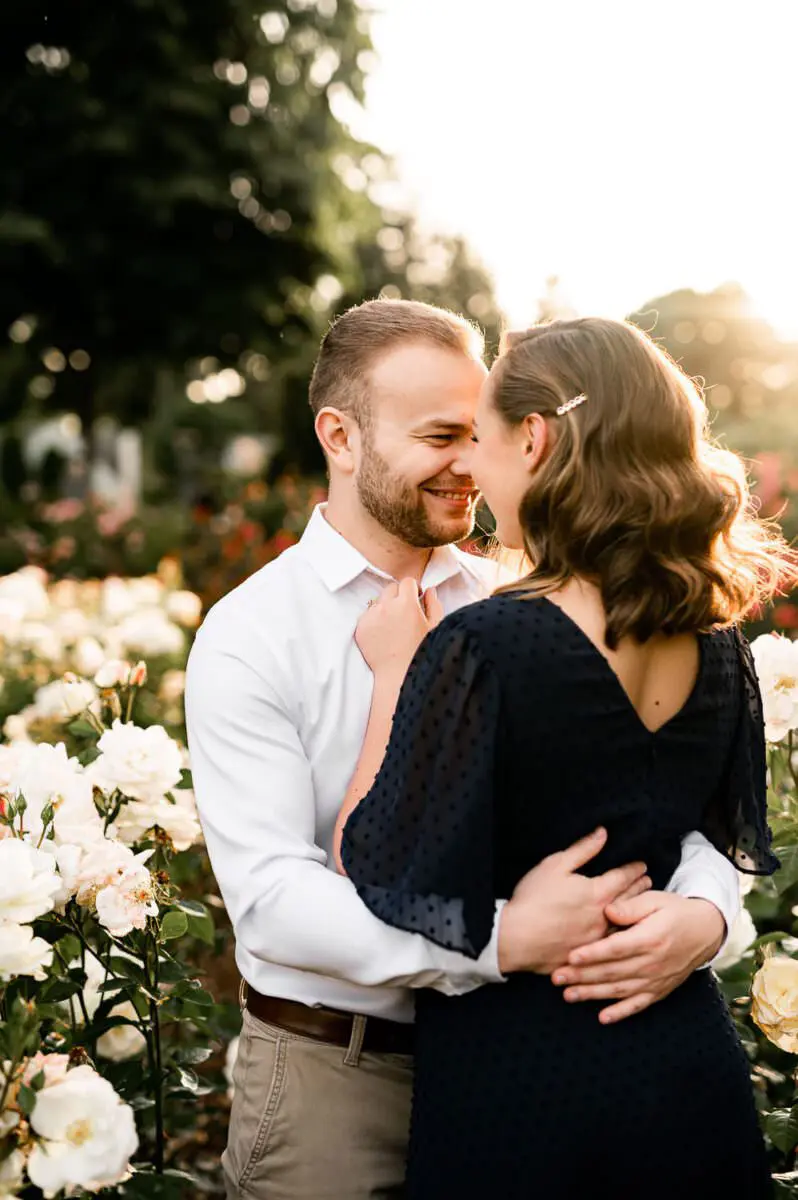 Portland Engagement Photographer