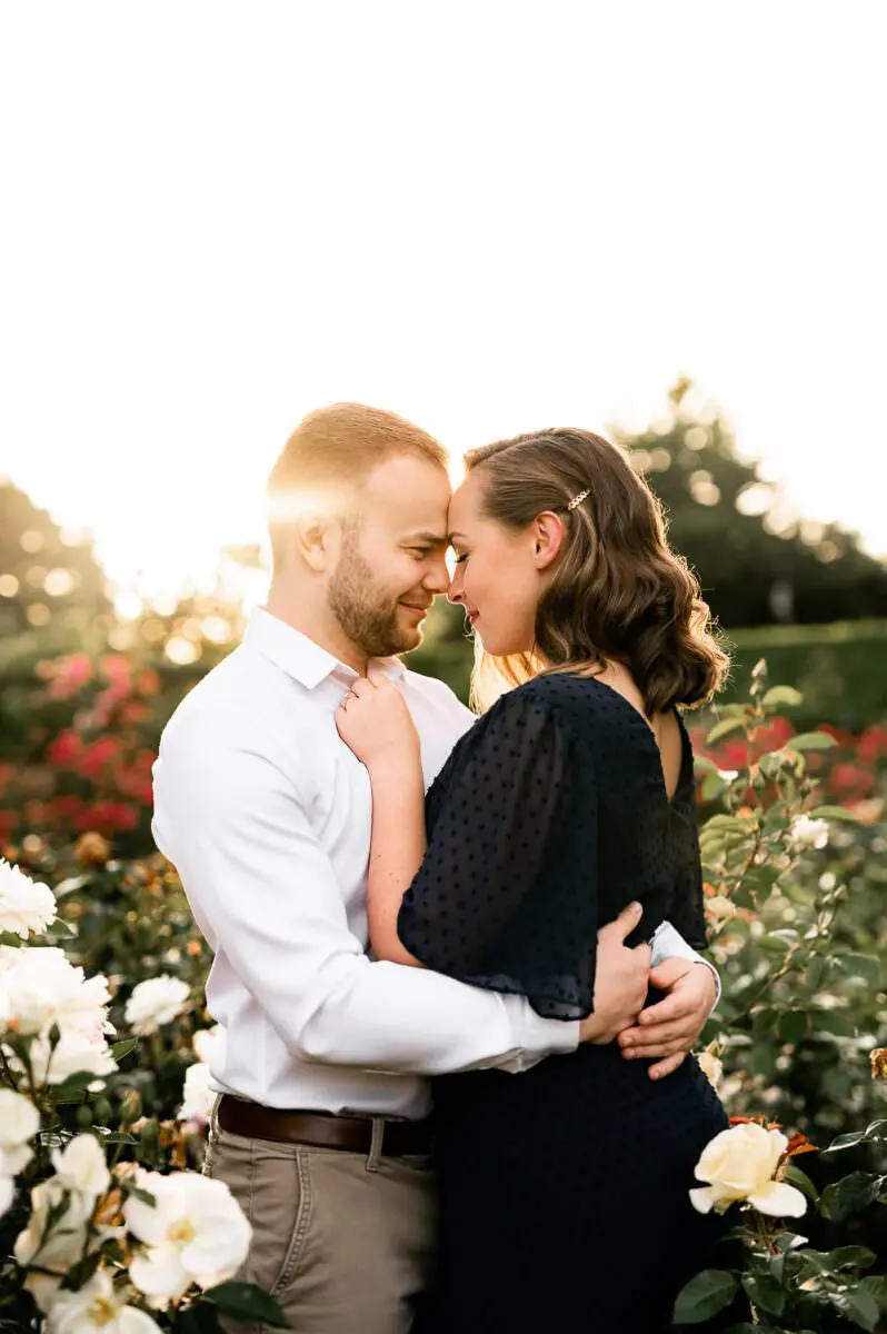 Portland Engagement Photographer