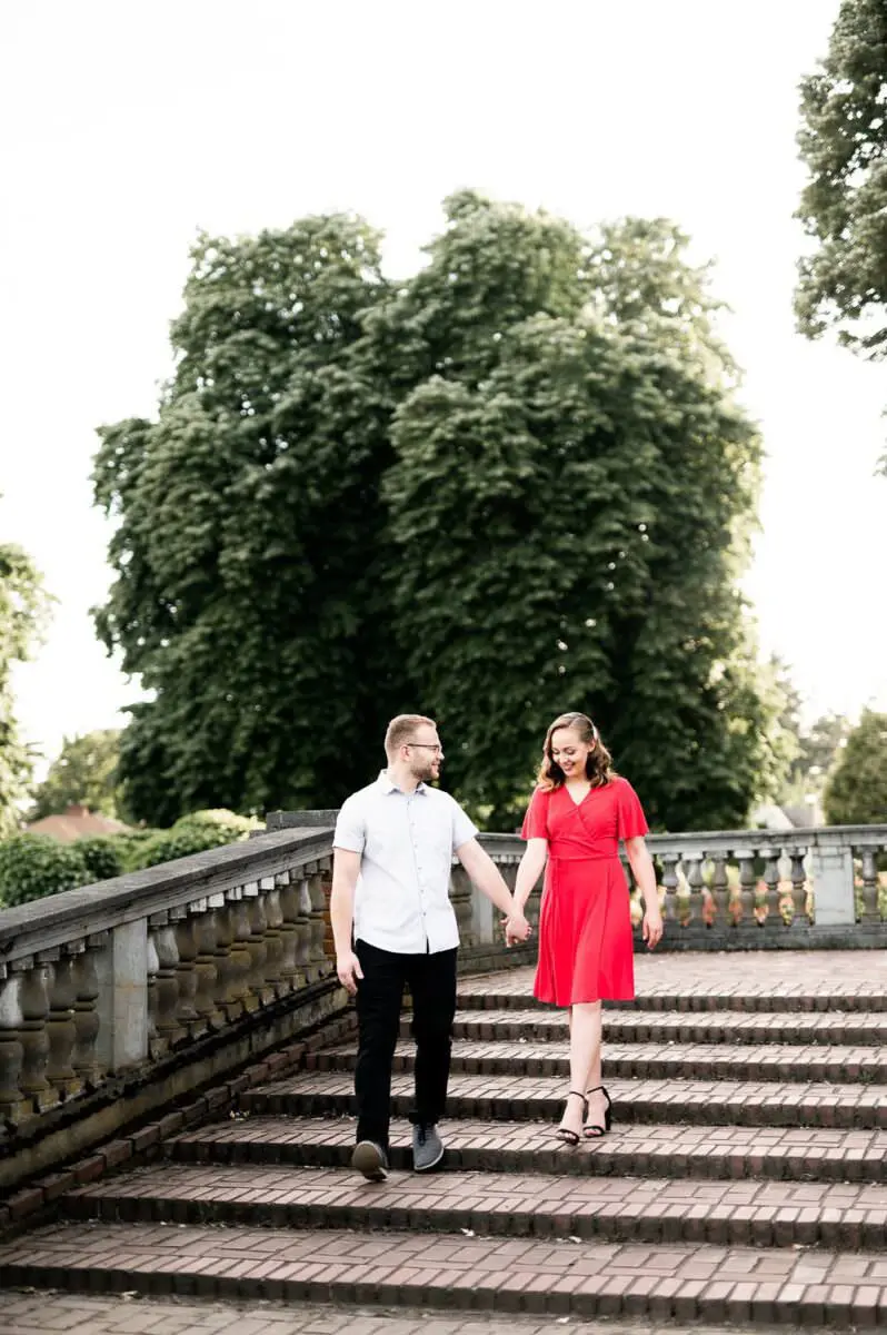 Portland Engagement Photographer