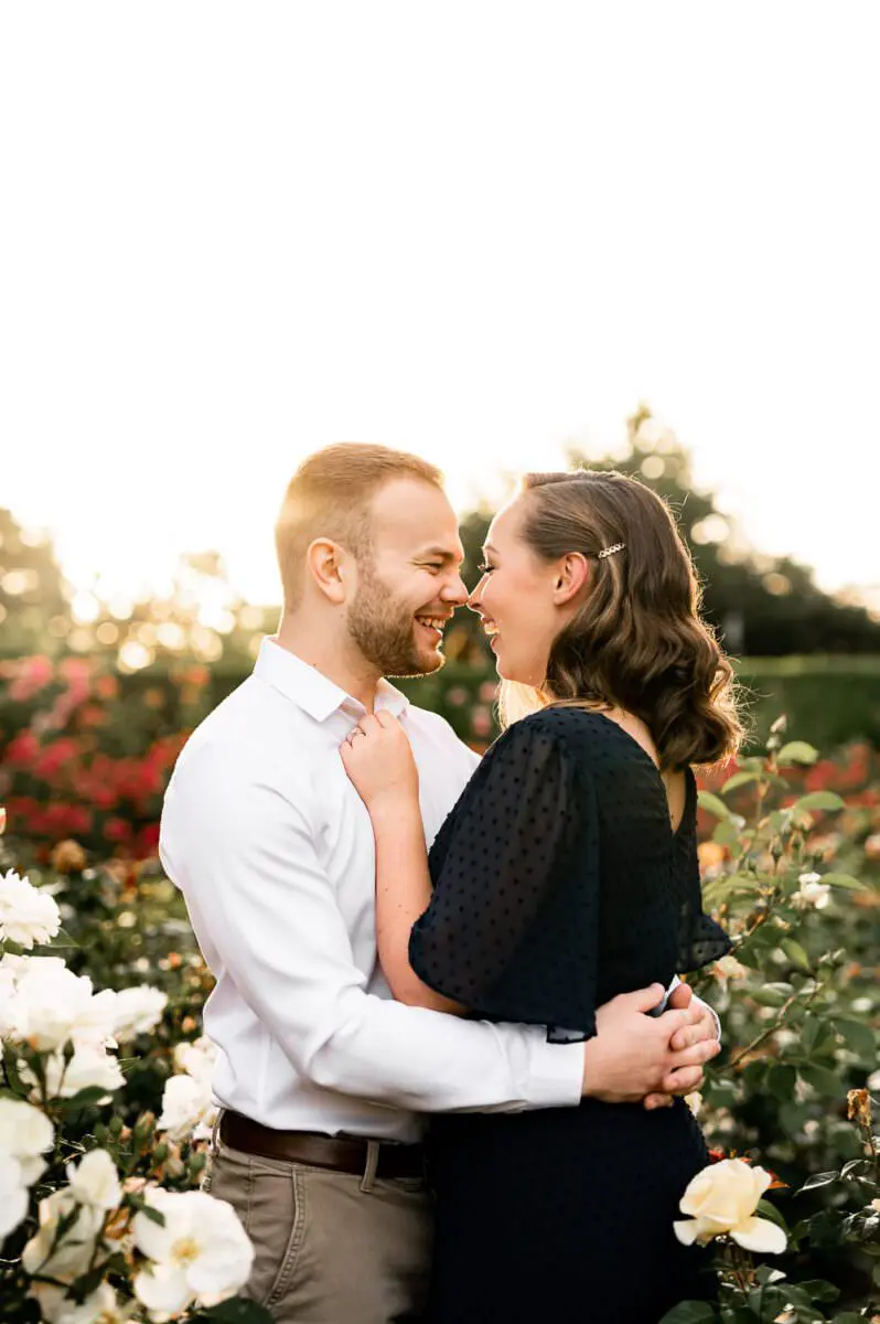 Portland Engagement Photographer