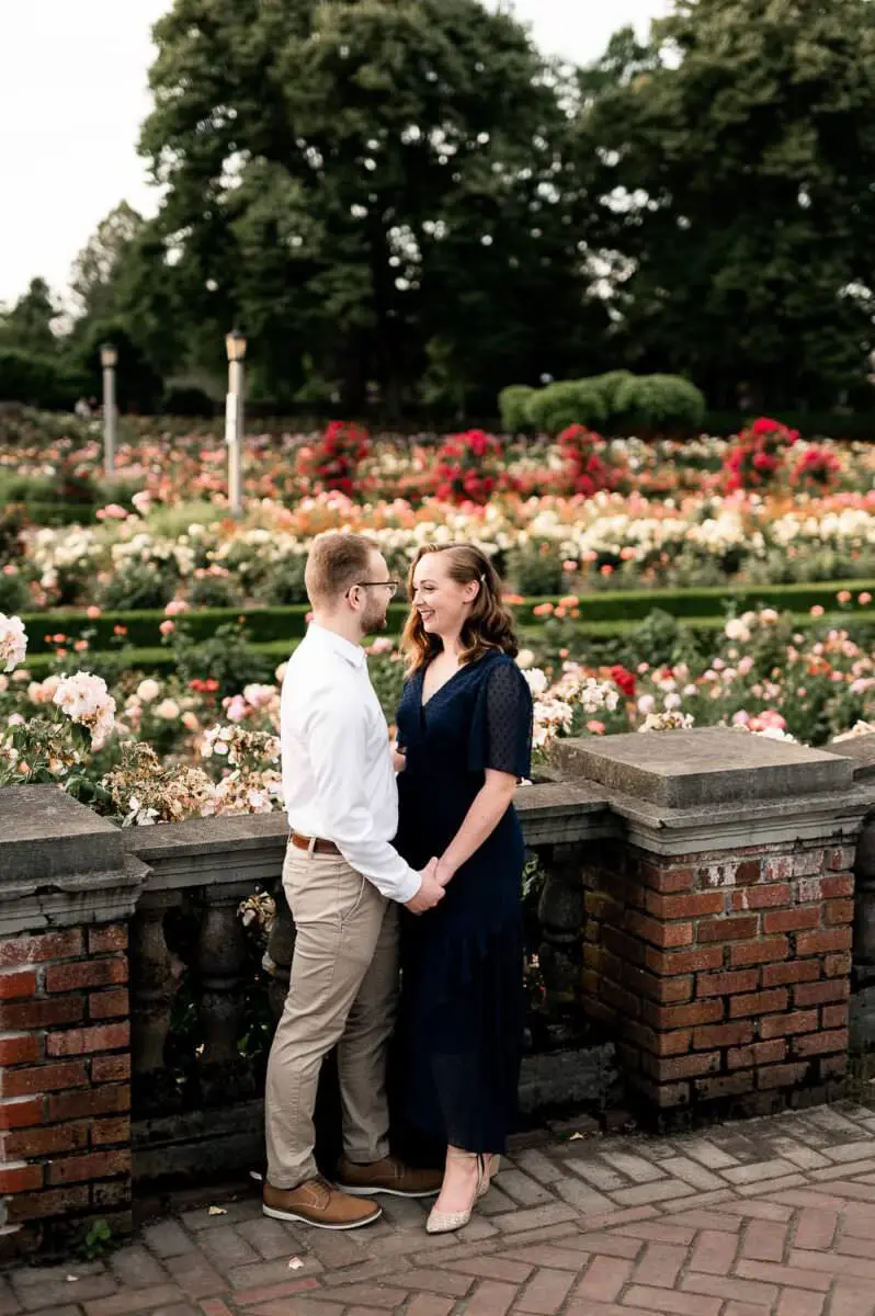 Portland Engagement Photographer