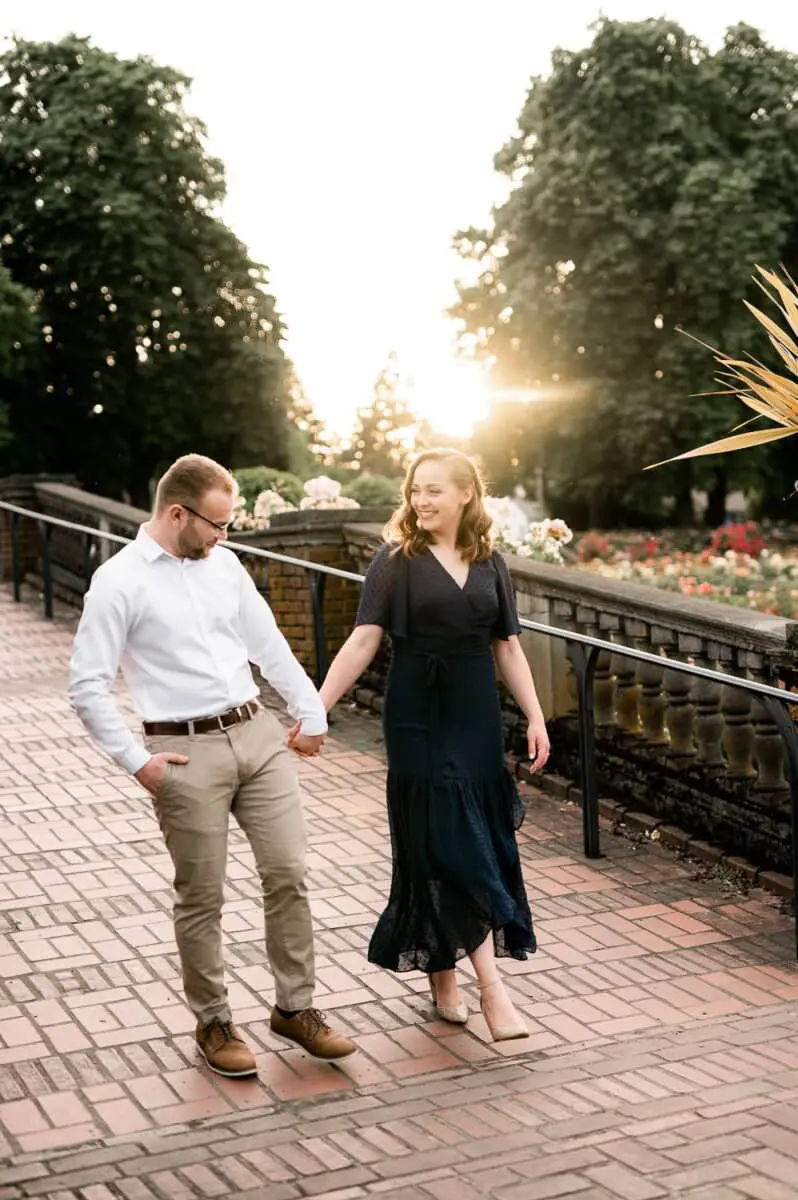 Portland Engagement Photographer