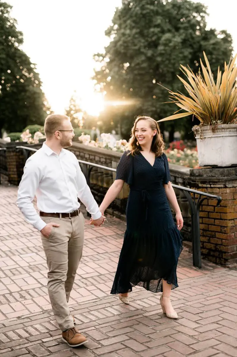 Portland Engagement Photographer
