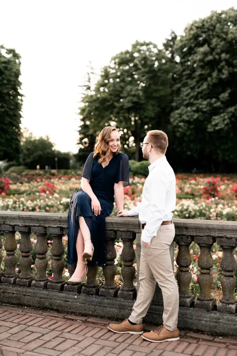 Portland Engagement Photographer