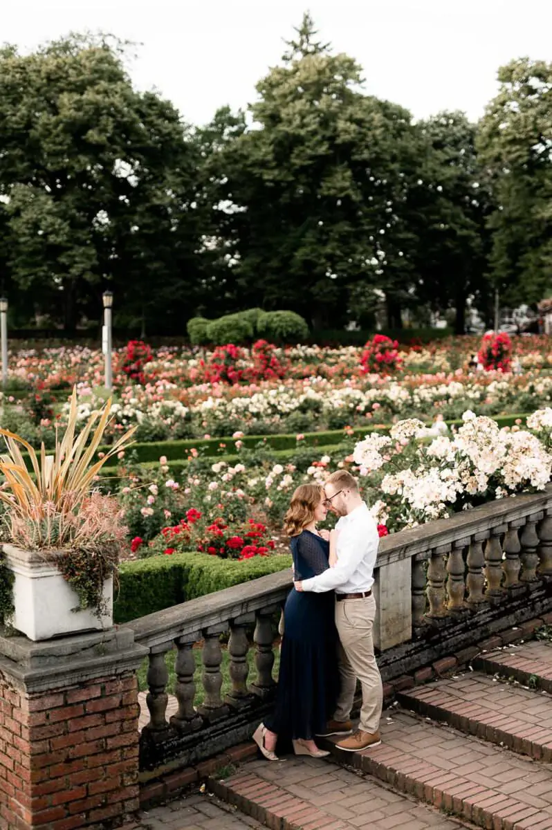 Portland Engagement Photographer