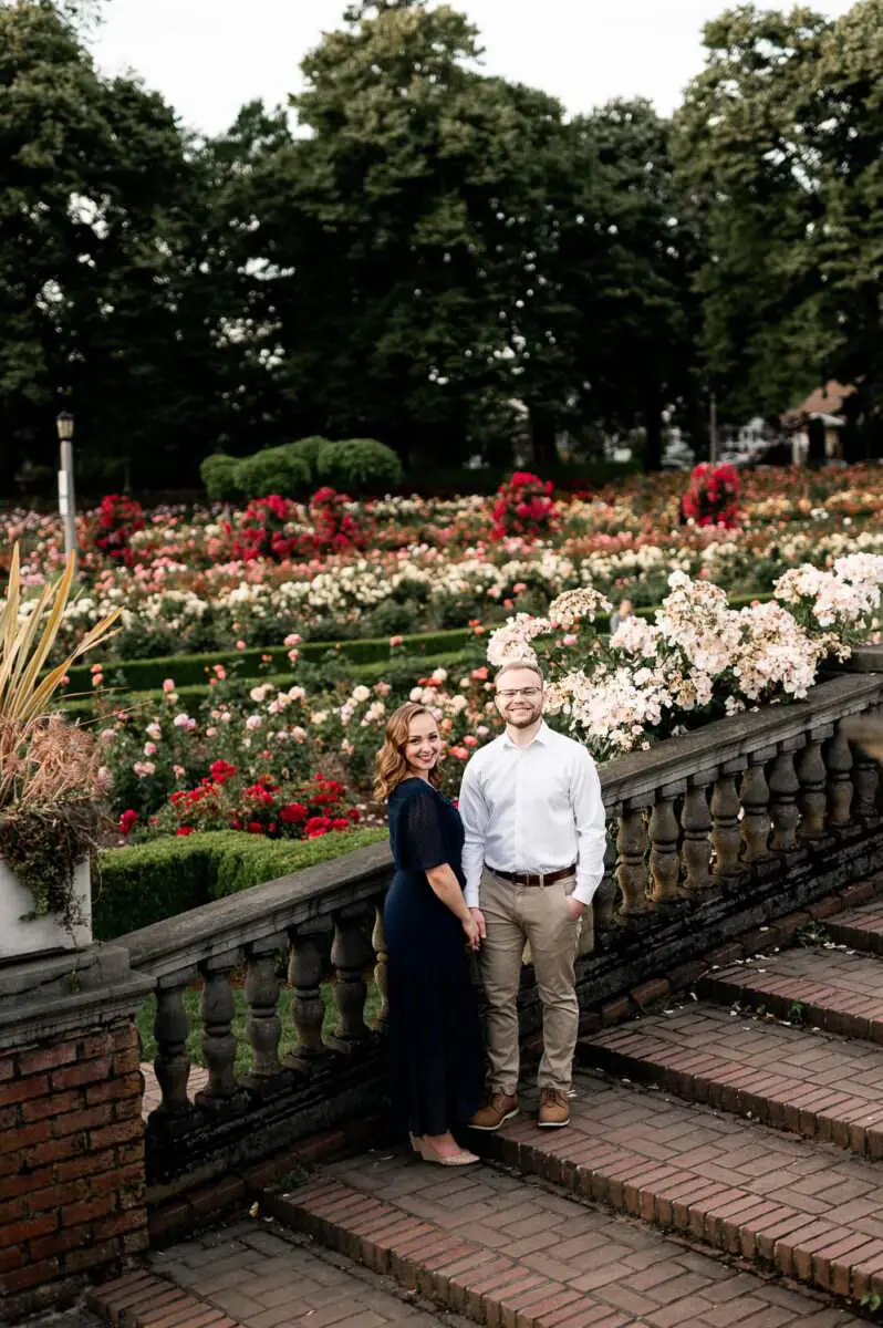 Portland Engagement Photographer