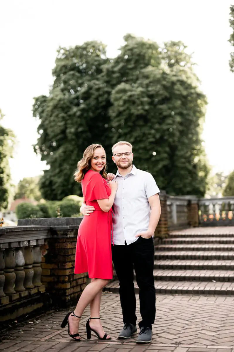Portland Engagement Photographer