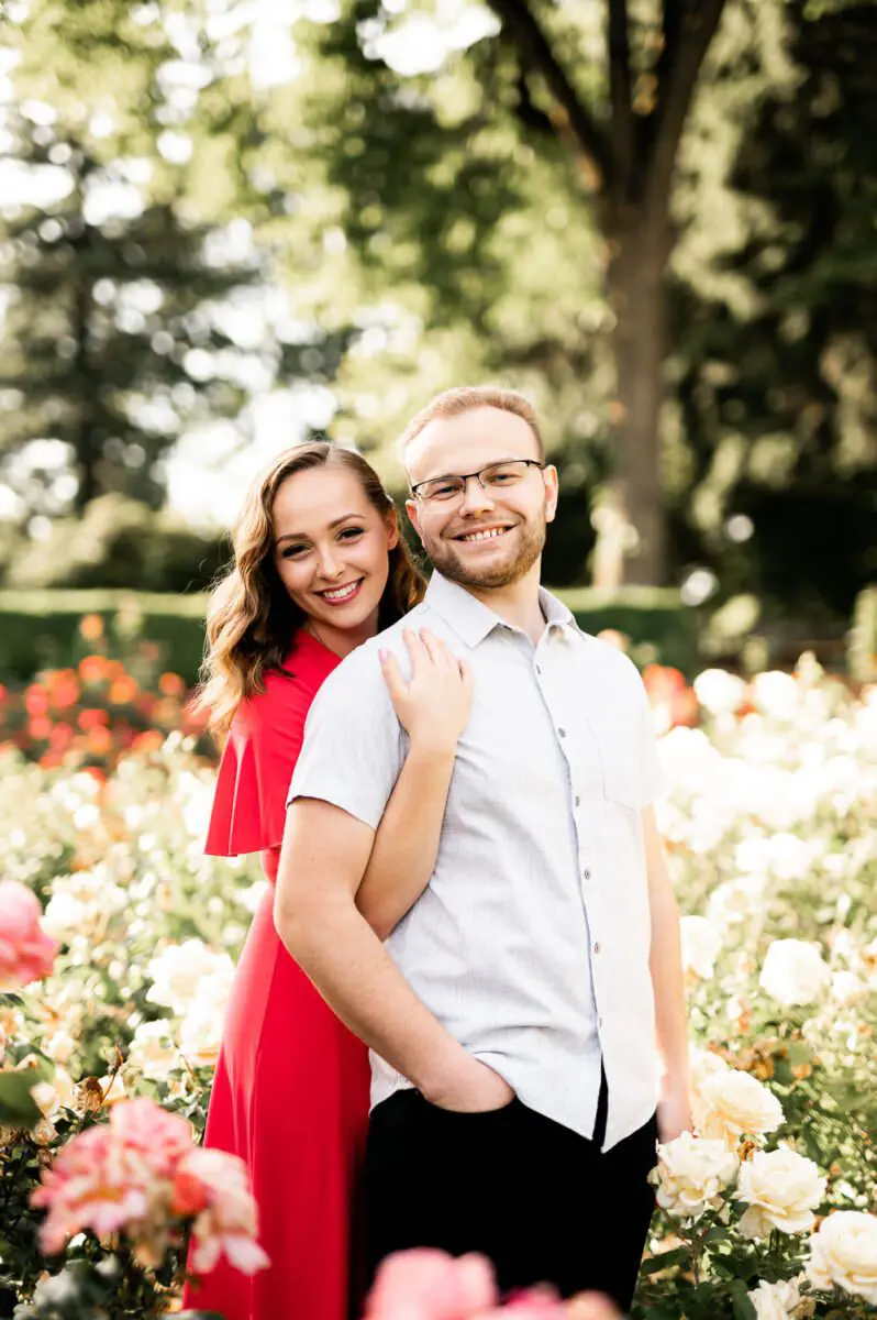 Portland Engagement Photographer