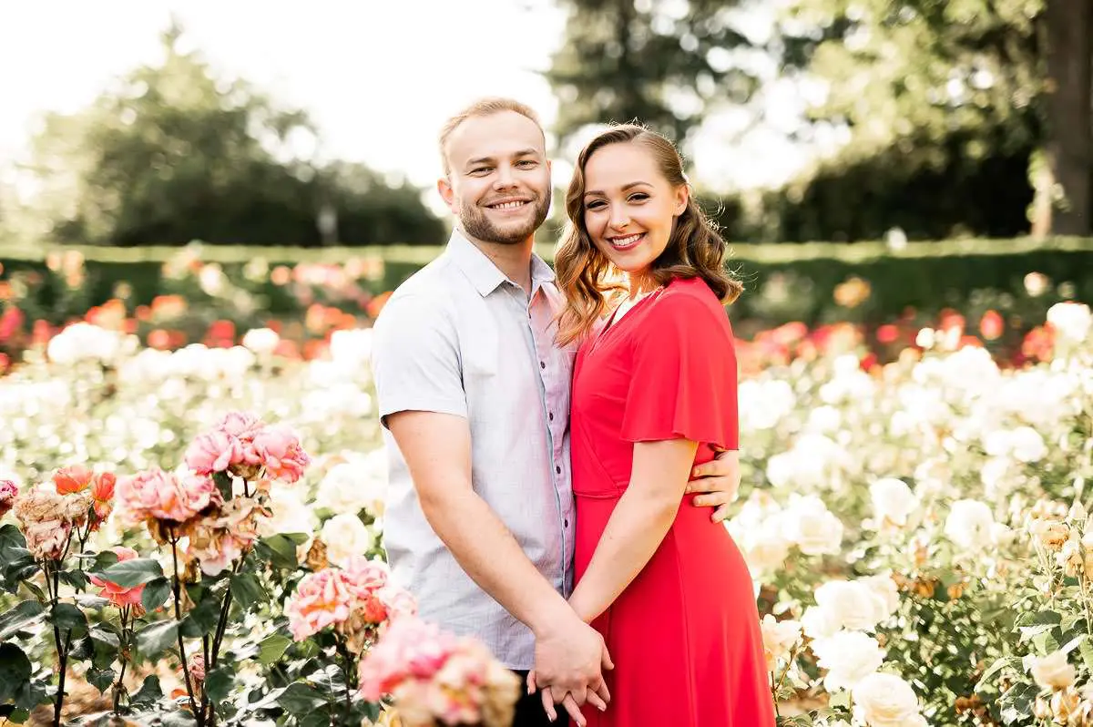 Portland Engagement Photographer