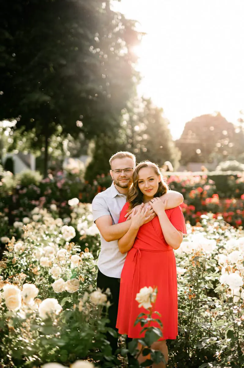 Portland Engagement Photographer