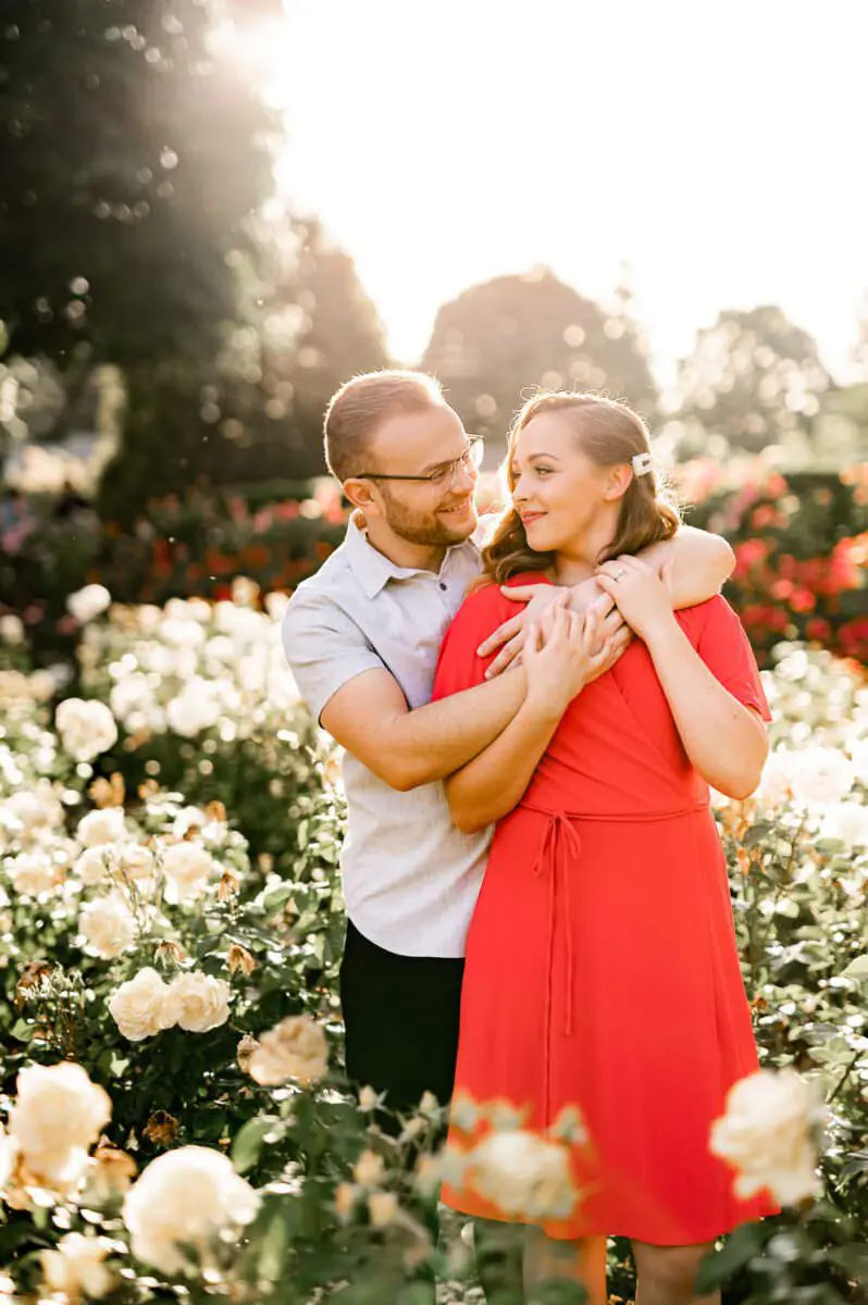 Portland Engagement Photographer