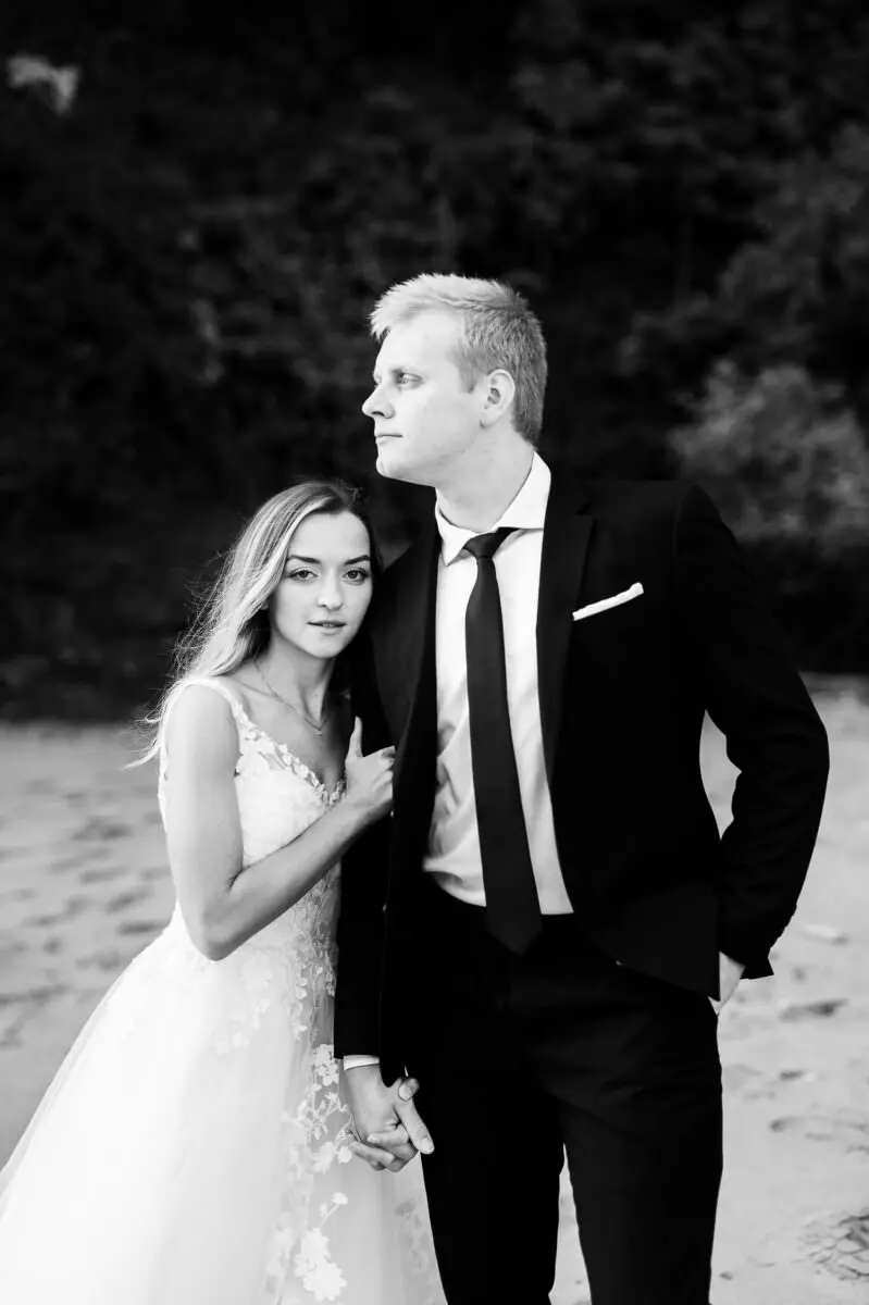 Post-Wedding Adventure