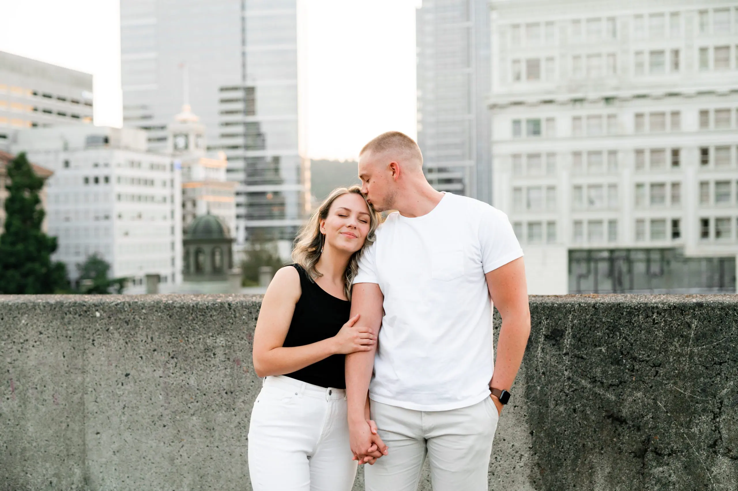 Portland wedding photographer