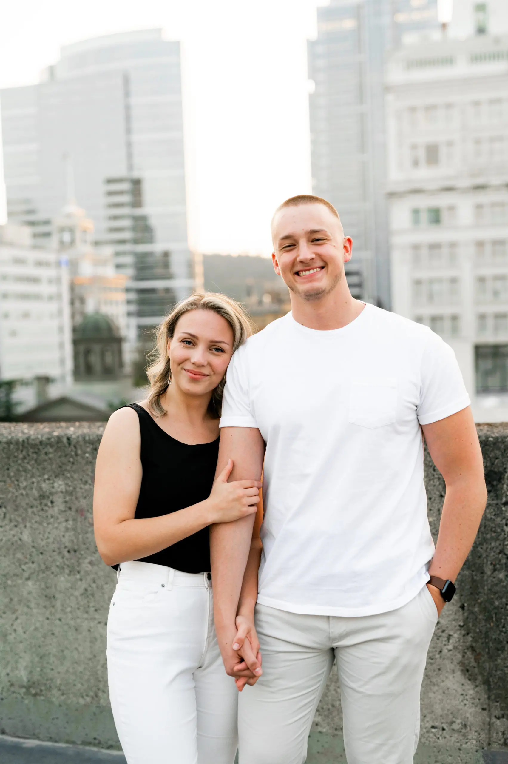 Portland wedding photographer