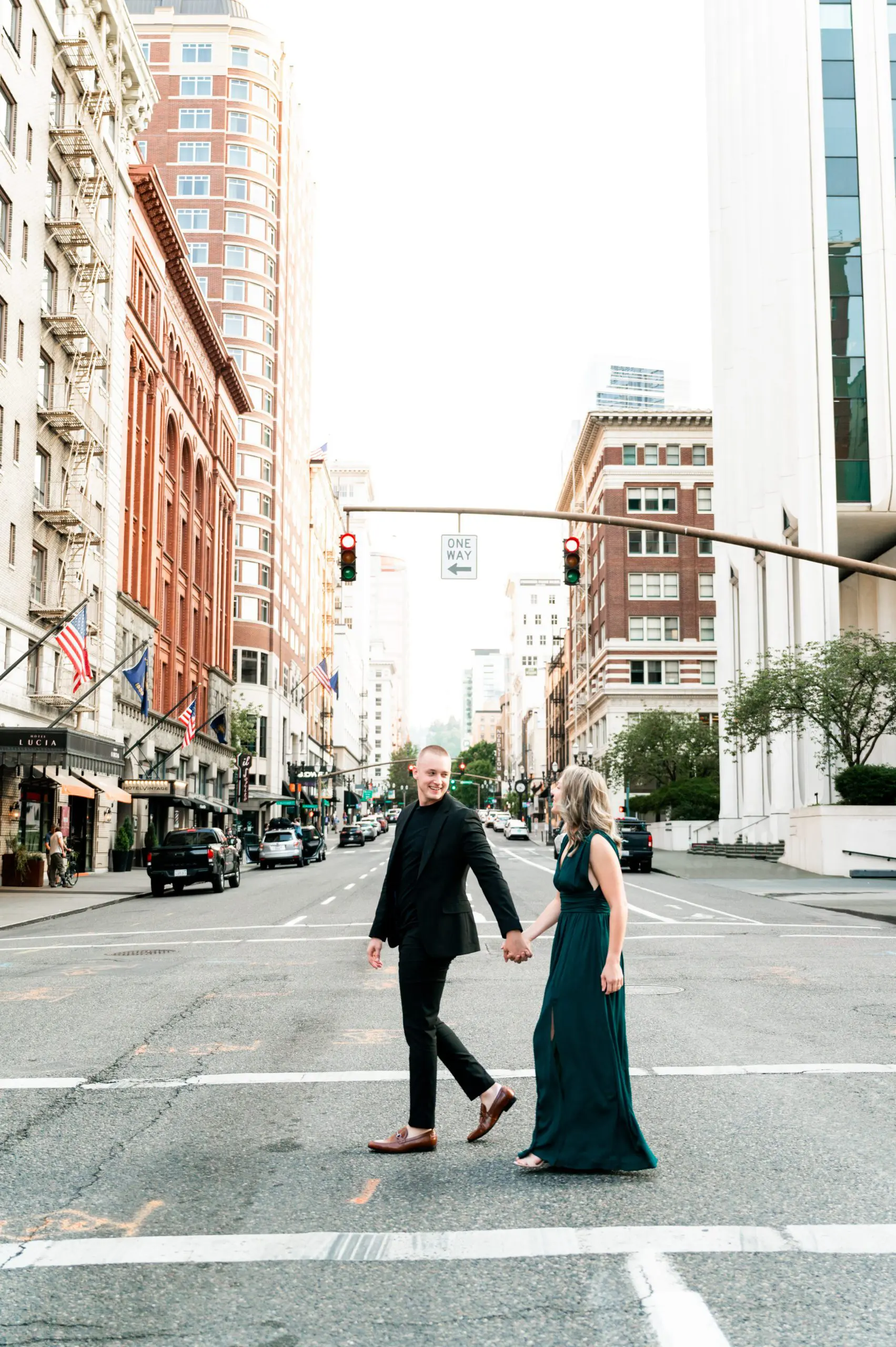 Portland wedding photographer