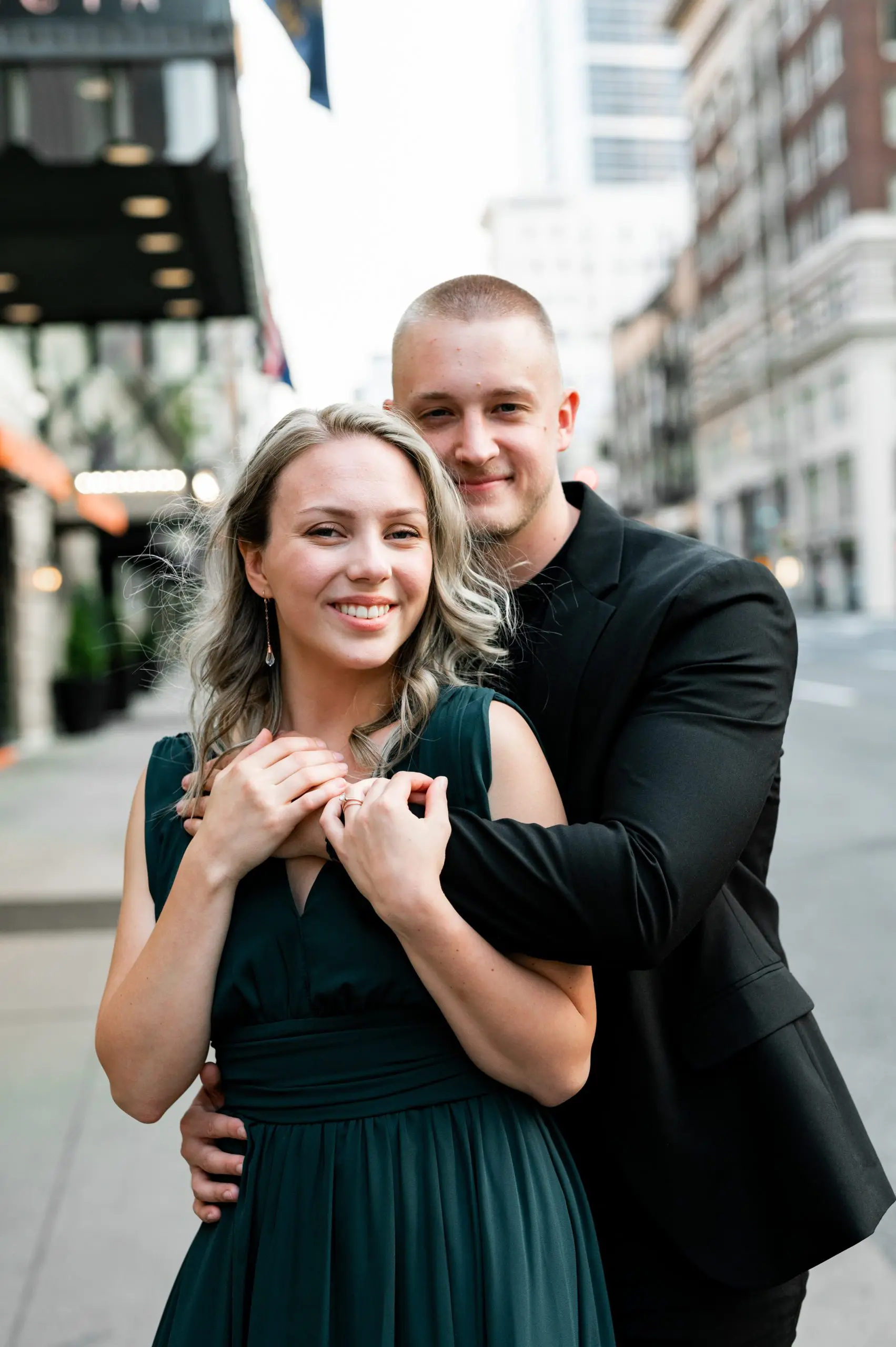 Portland wedding photographer