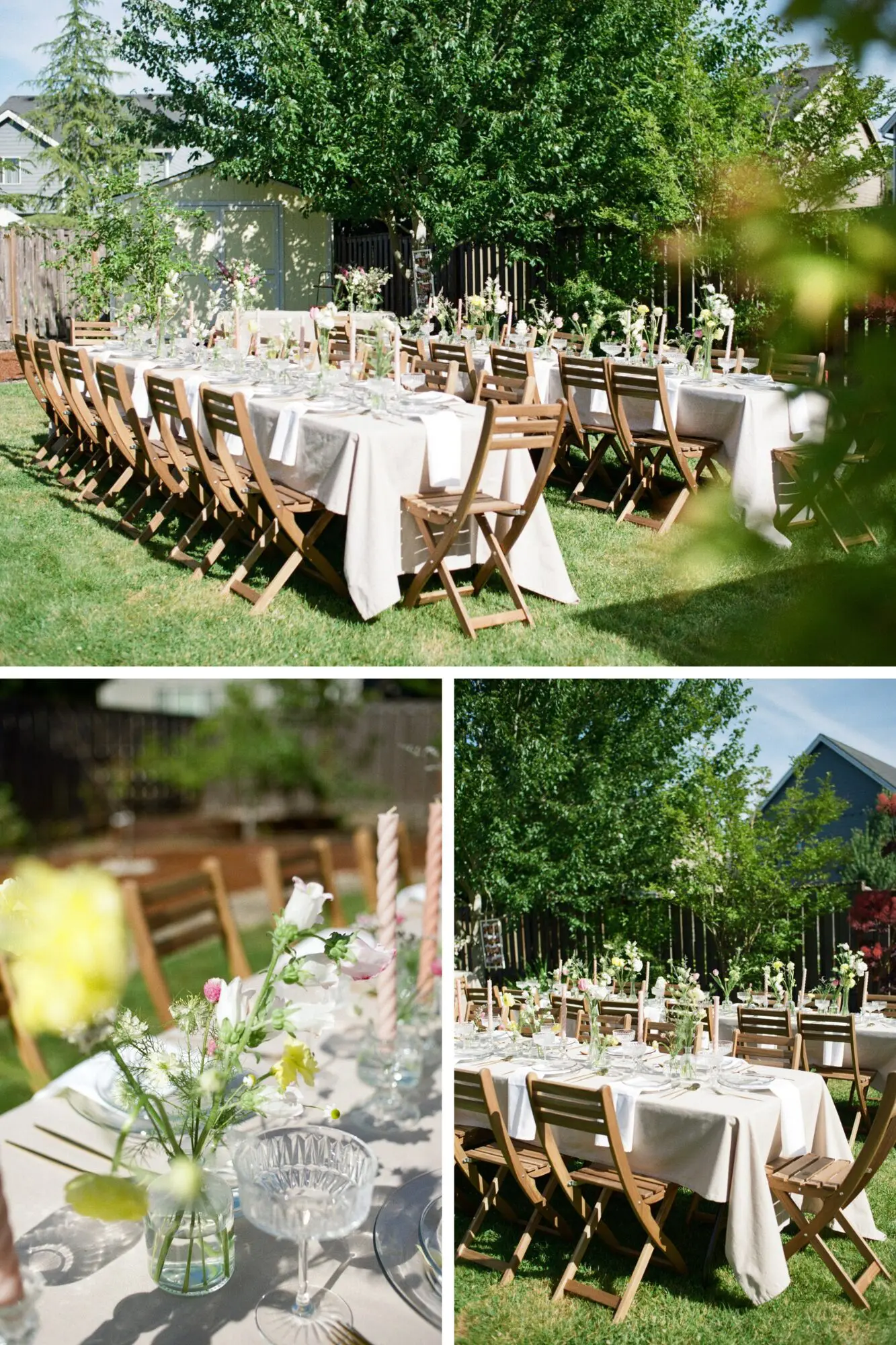 bridal shower decorations