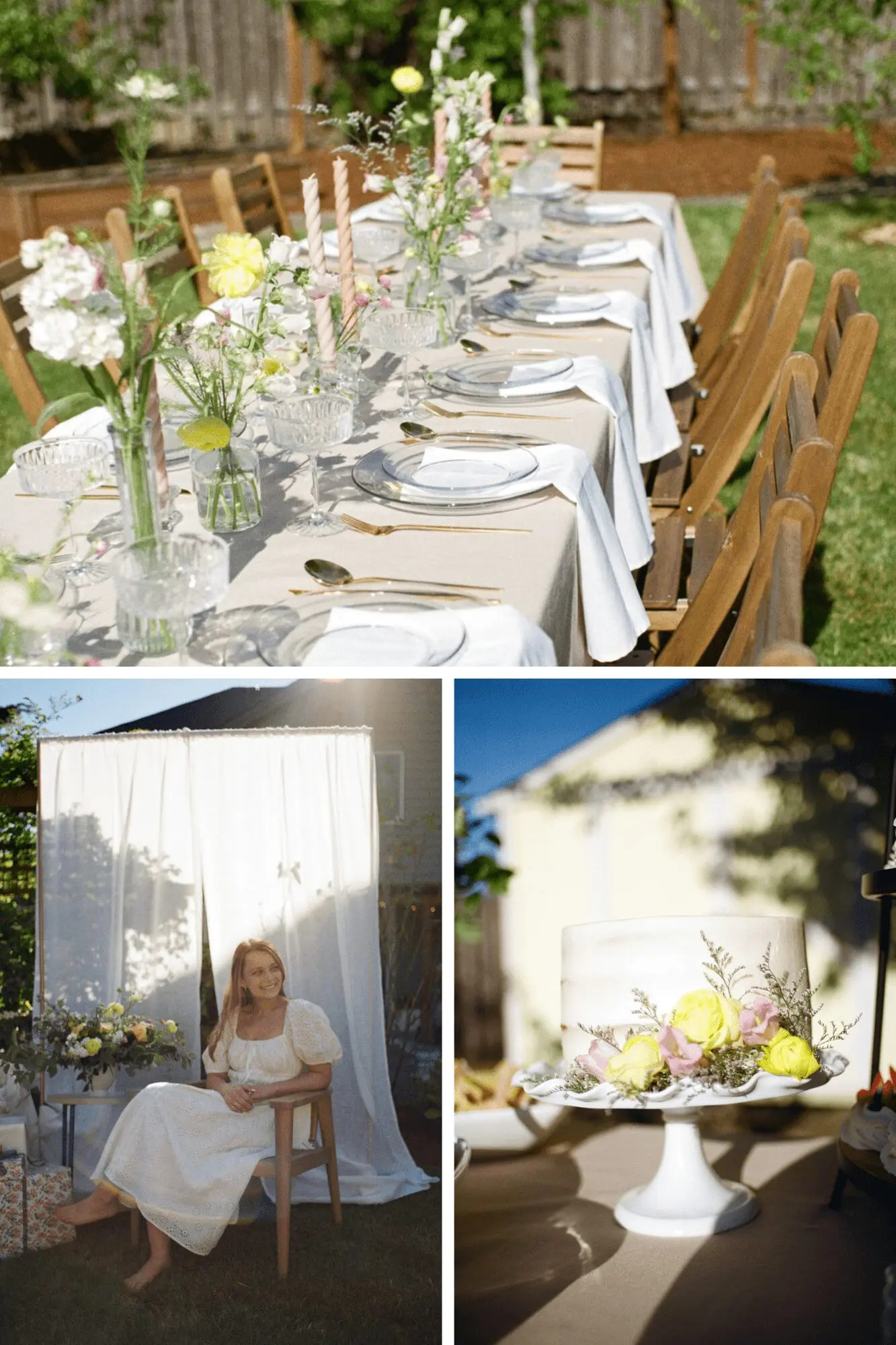 Bridal shower themes