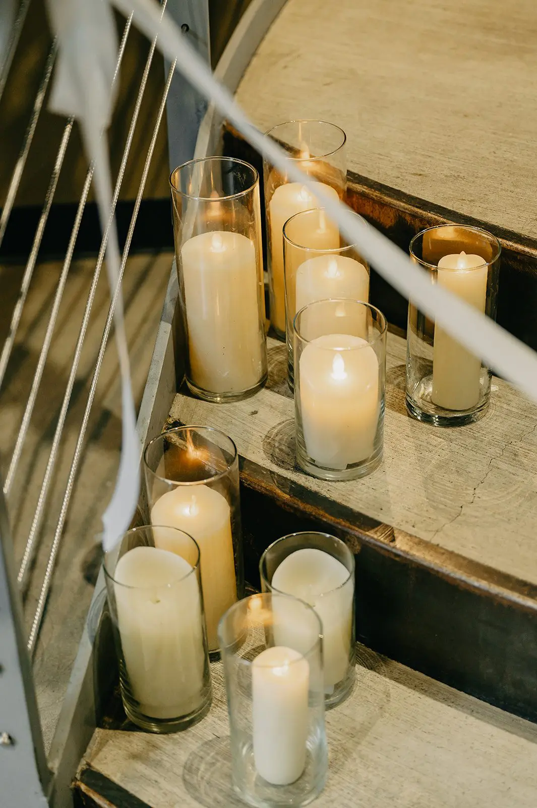 Indoor wedding venue