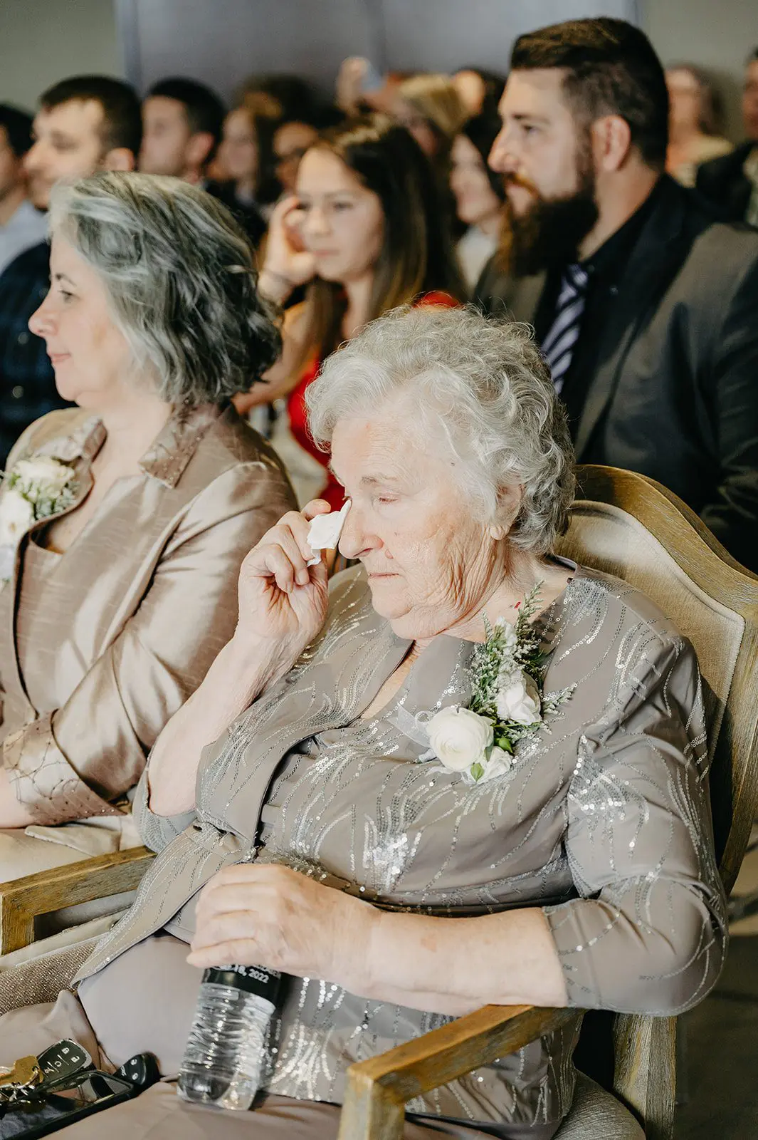 Indoor wedding venue