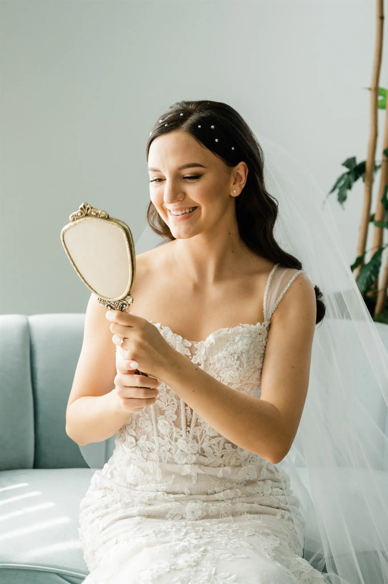Bridal portraits