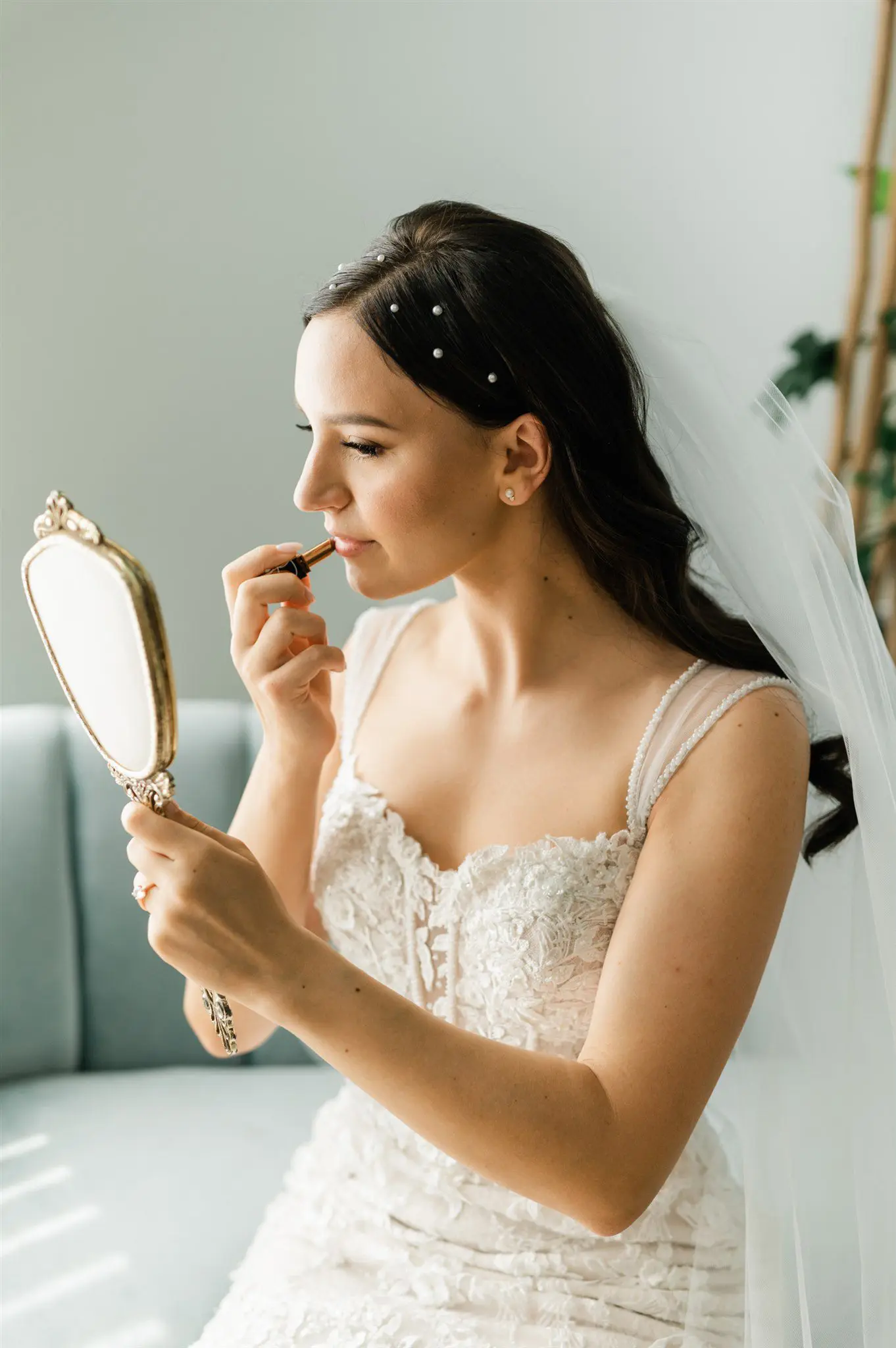 Bridal portraits