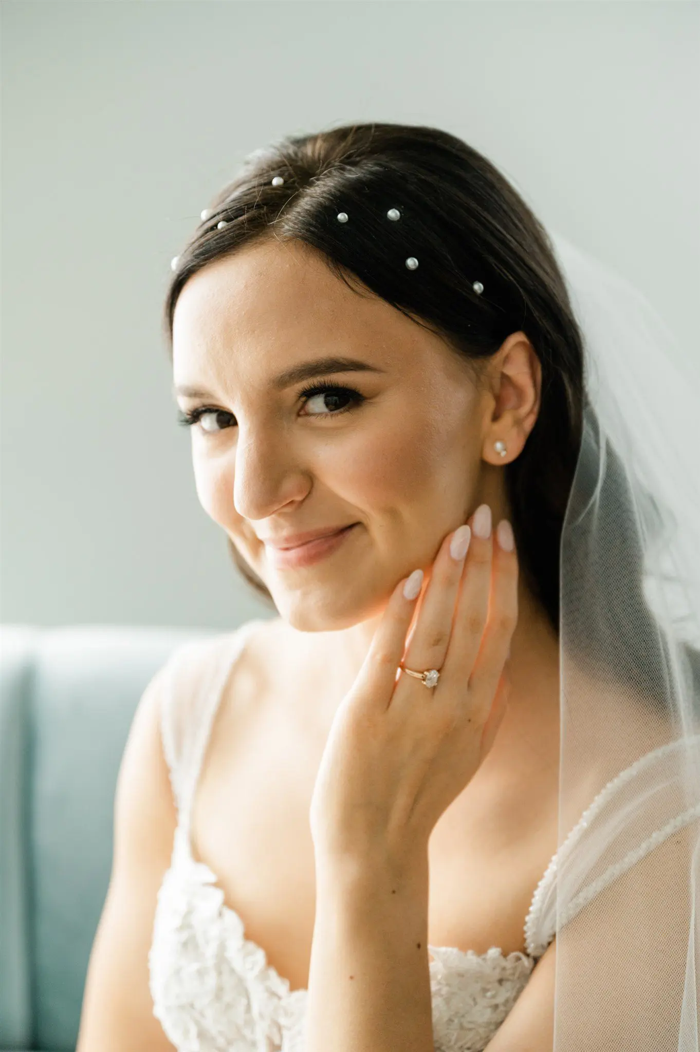 Bridal portraits
