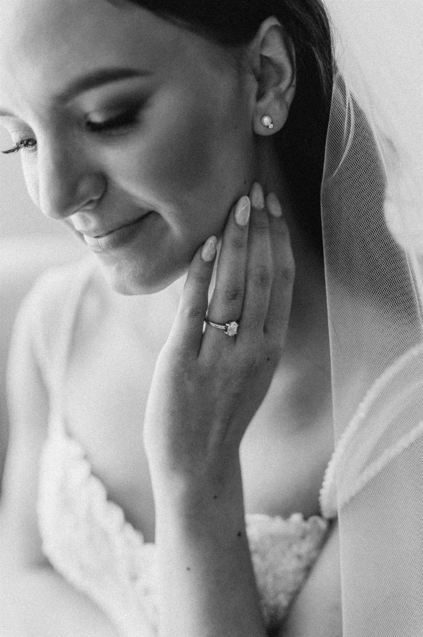 Bridal portraits
