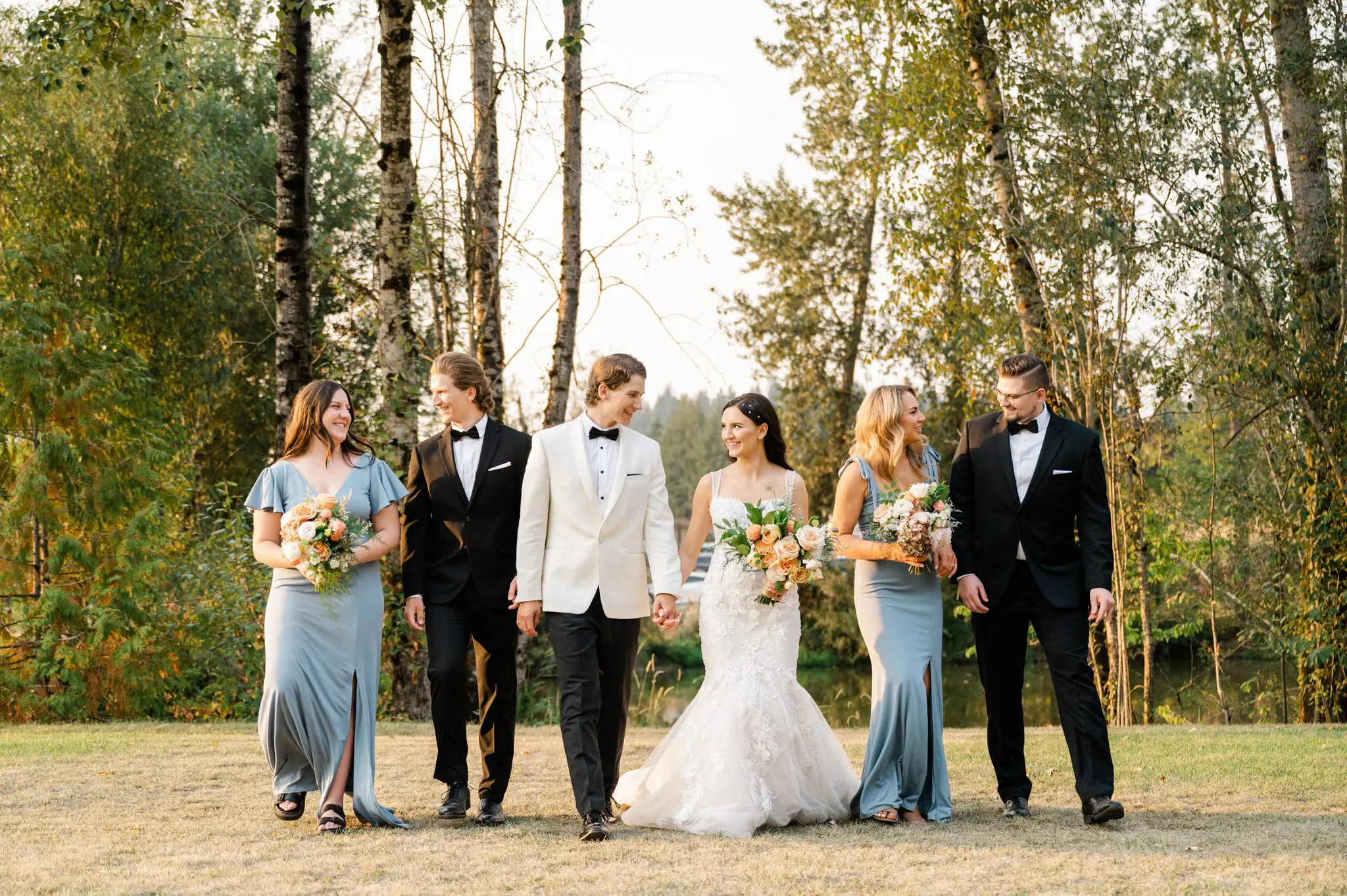 Oregon Wedding photographer