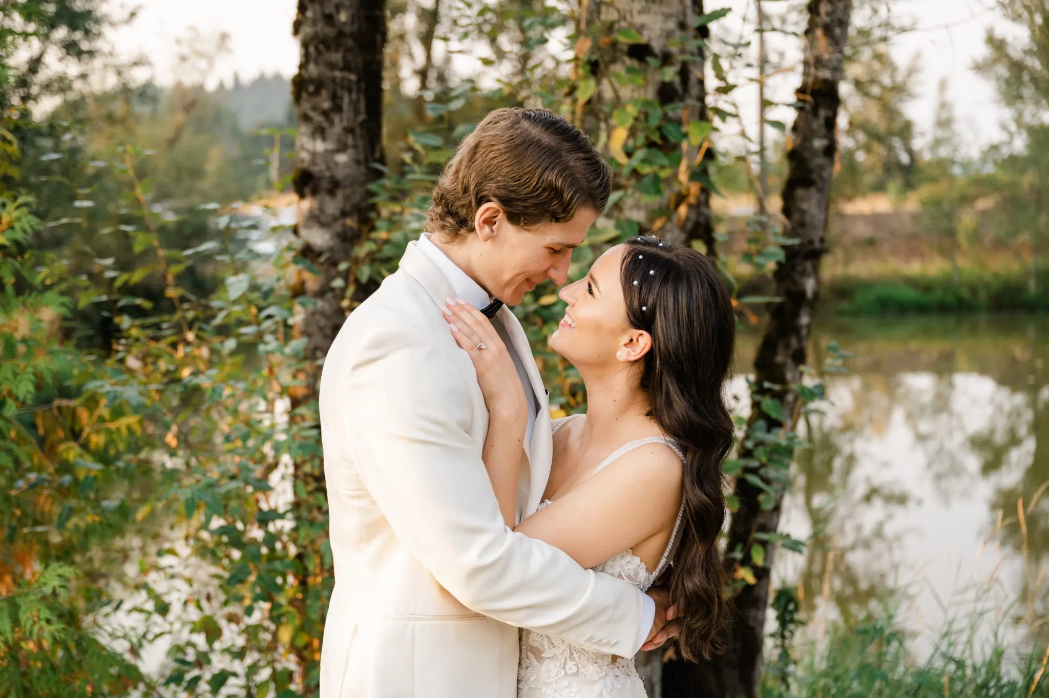 Oregon wedding photographer near me