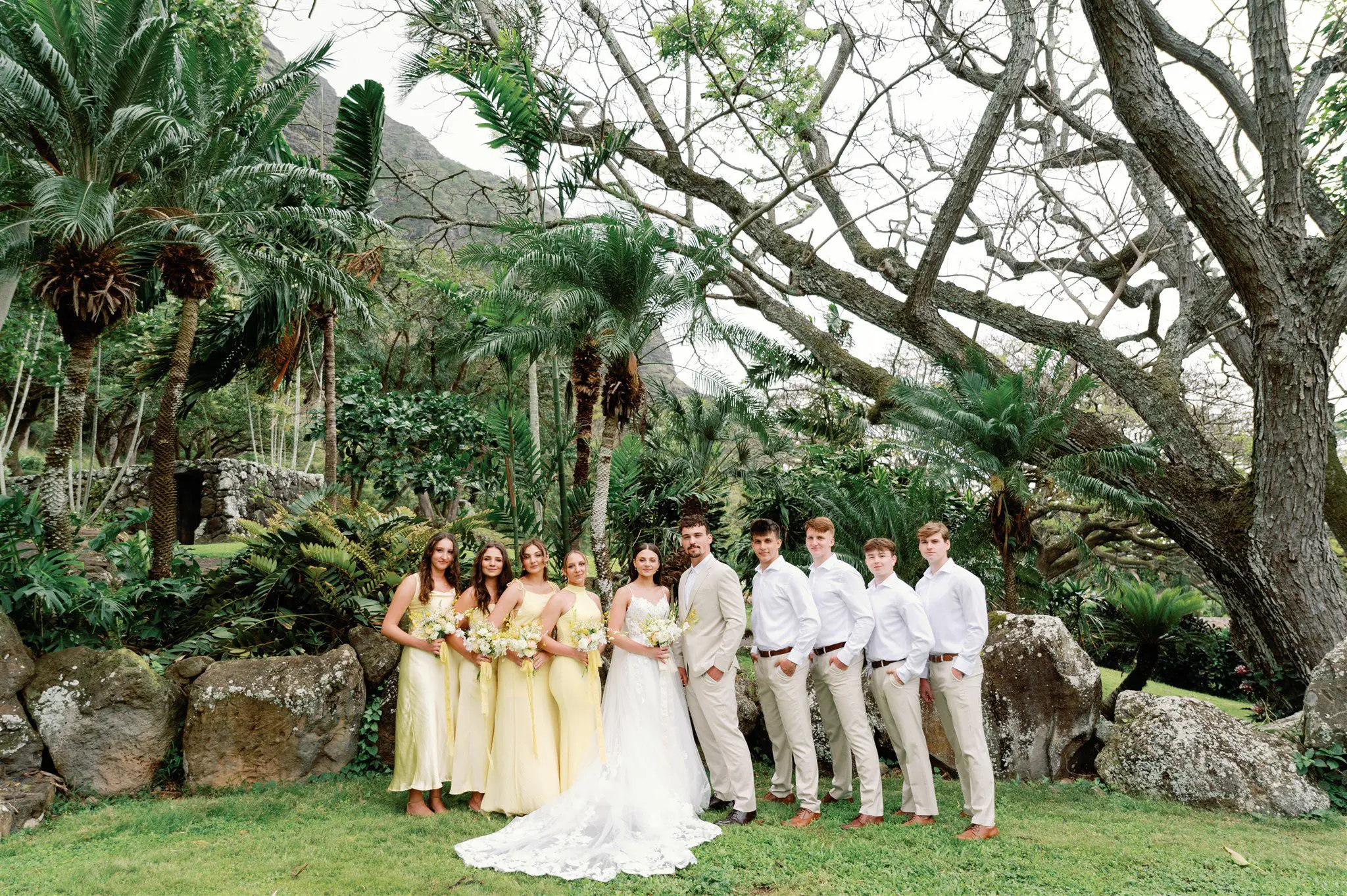 best Hawaii wedding venues
