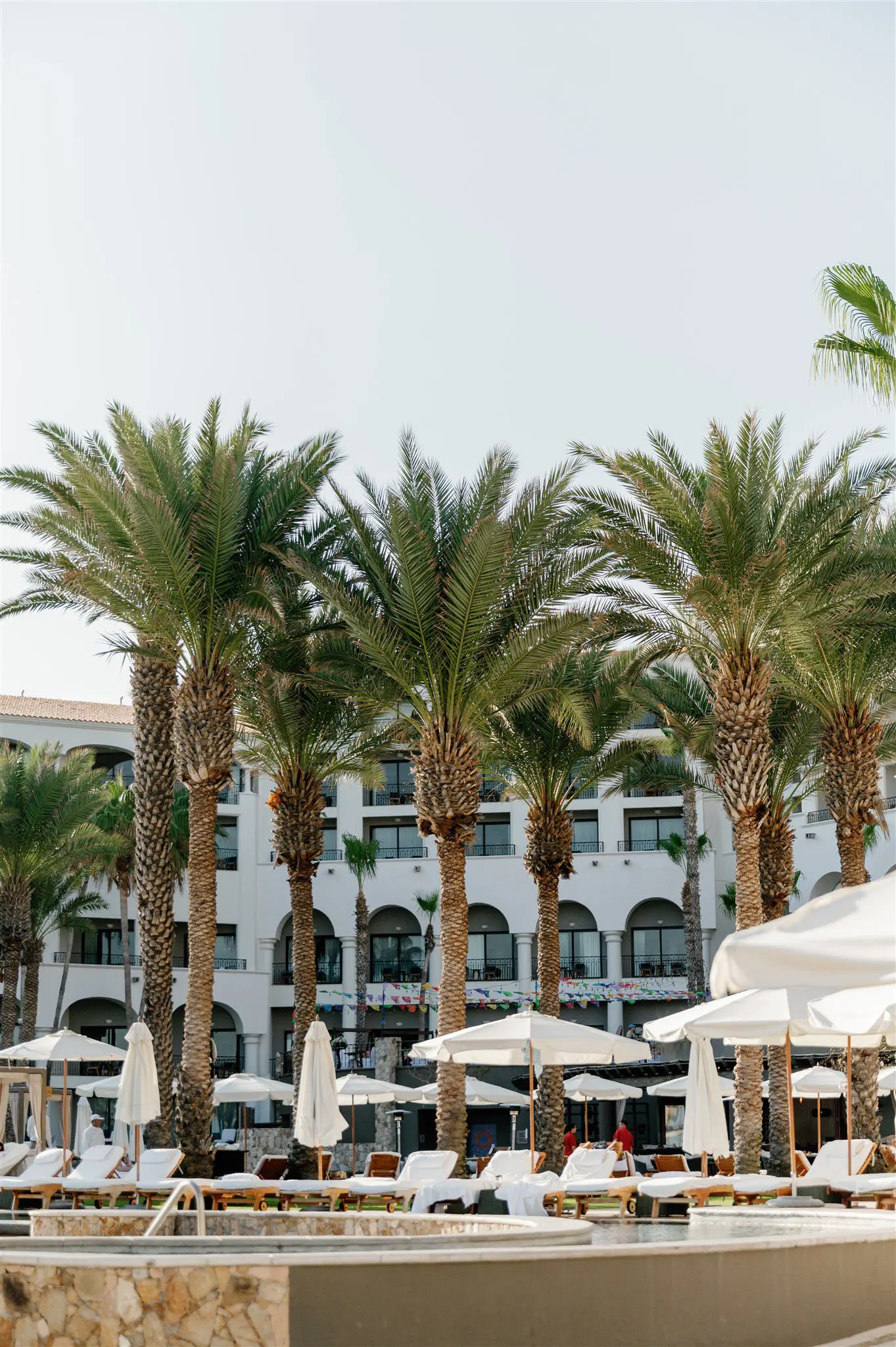 Hilton Los Cabos Resort wedding