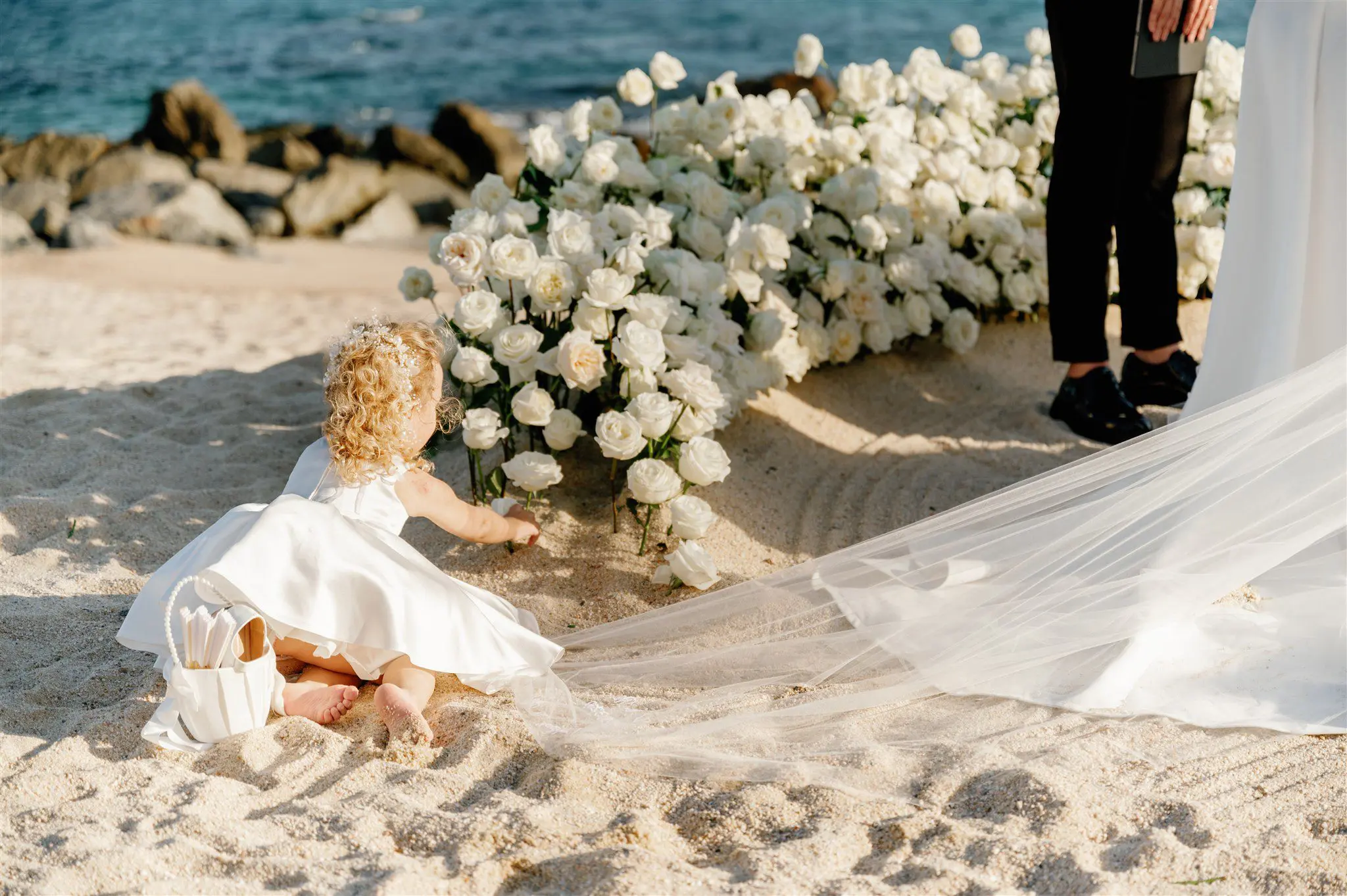Destination wedding photographer