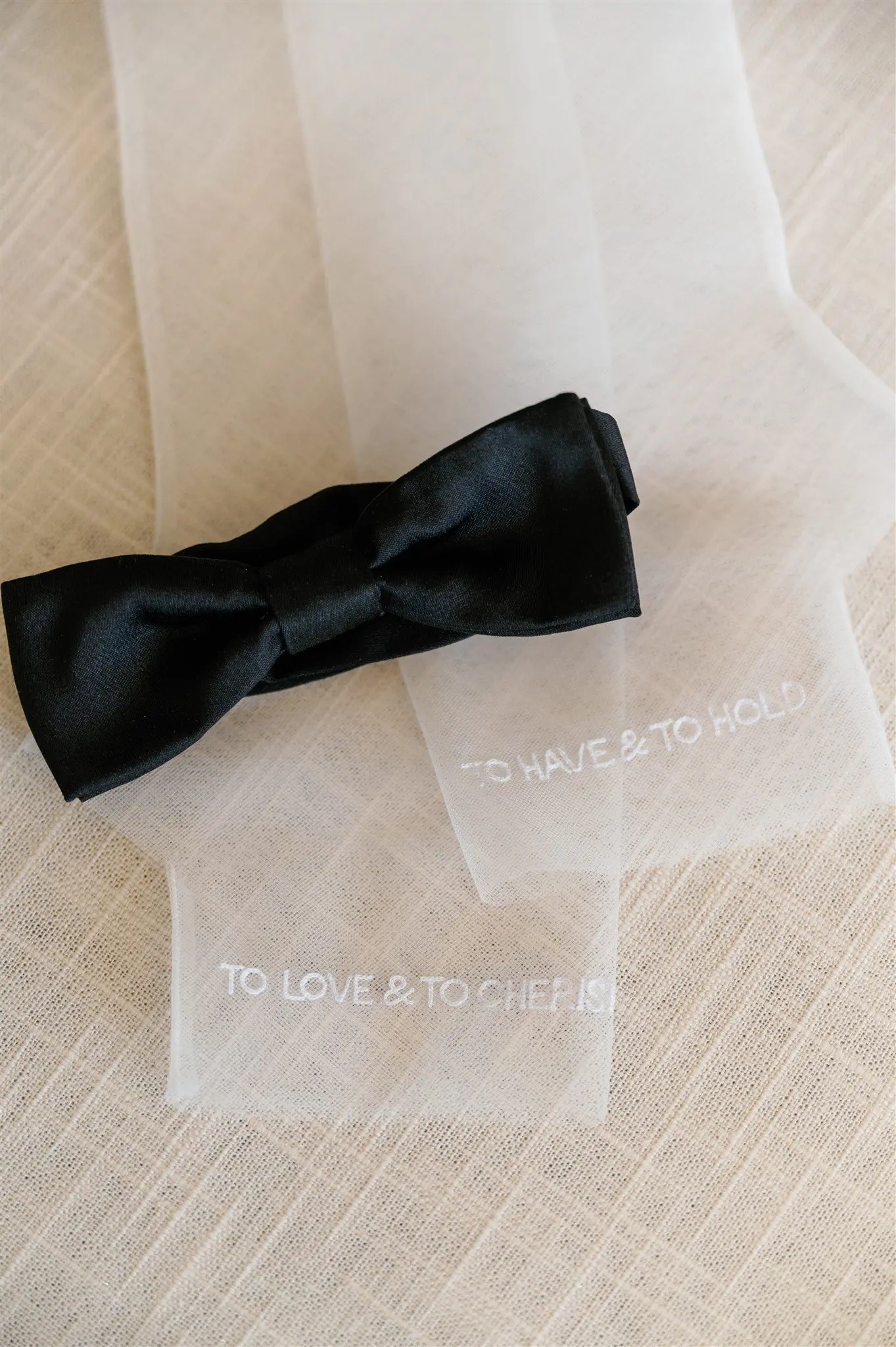 Cabo wedding flatlay