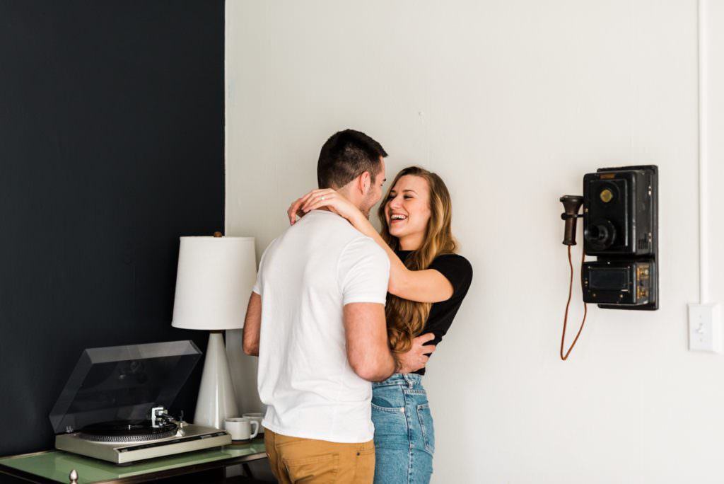 Engagement photographer