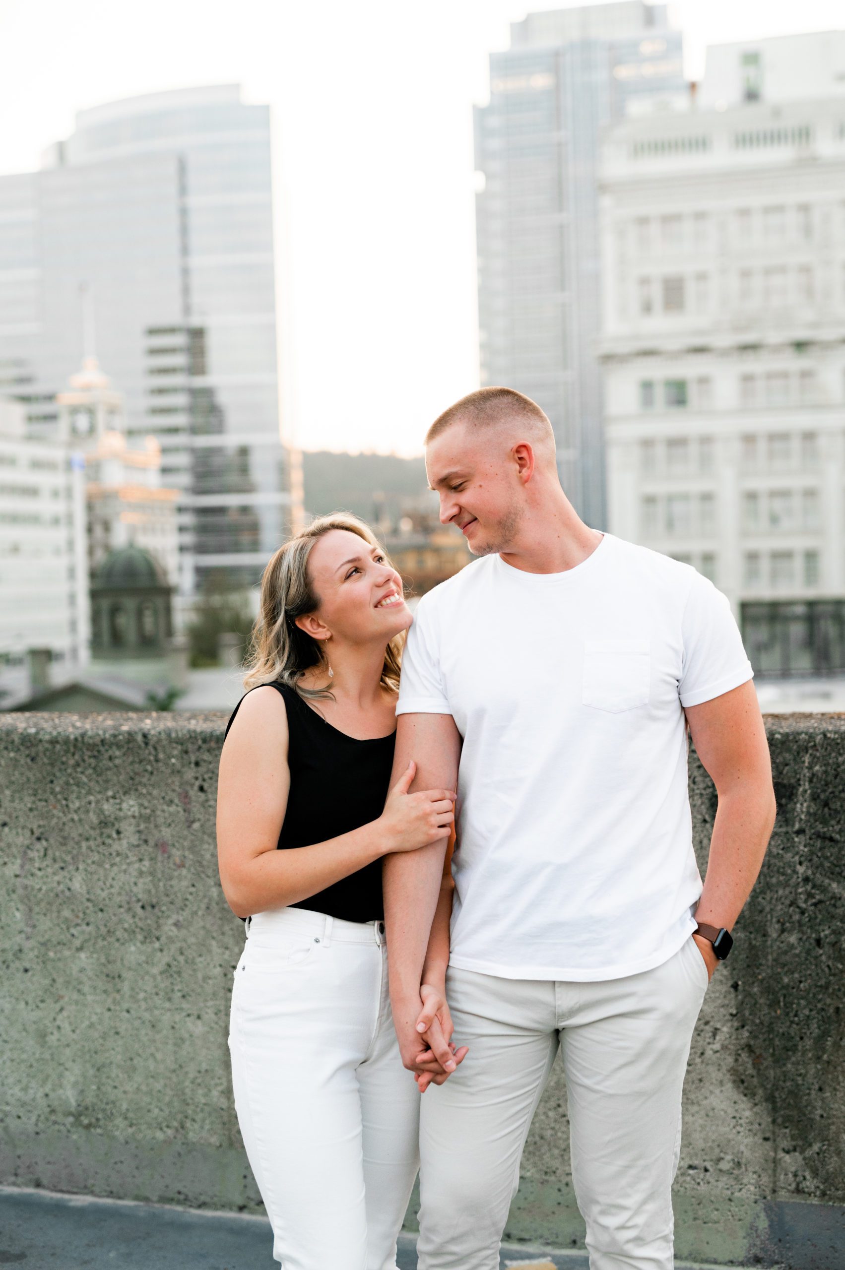 Portland wedding photographer