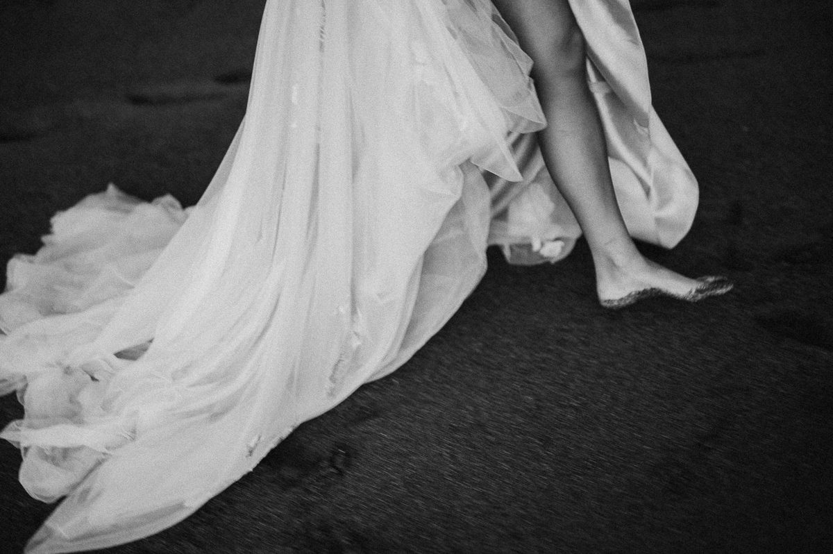 Trash the Dress | Post Wedding Adventure | Auburn Photography