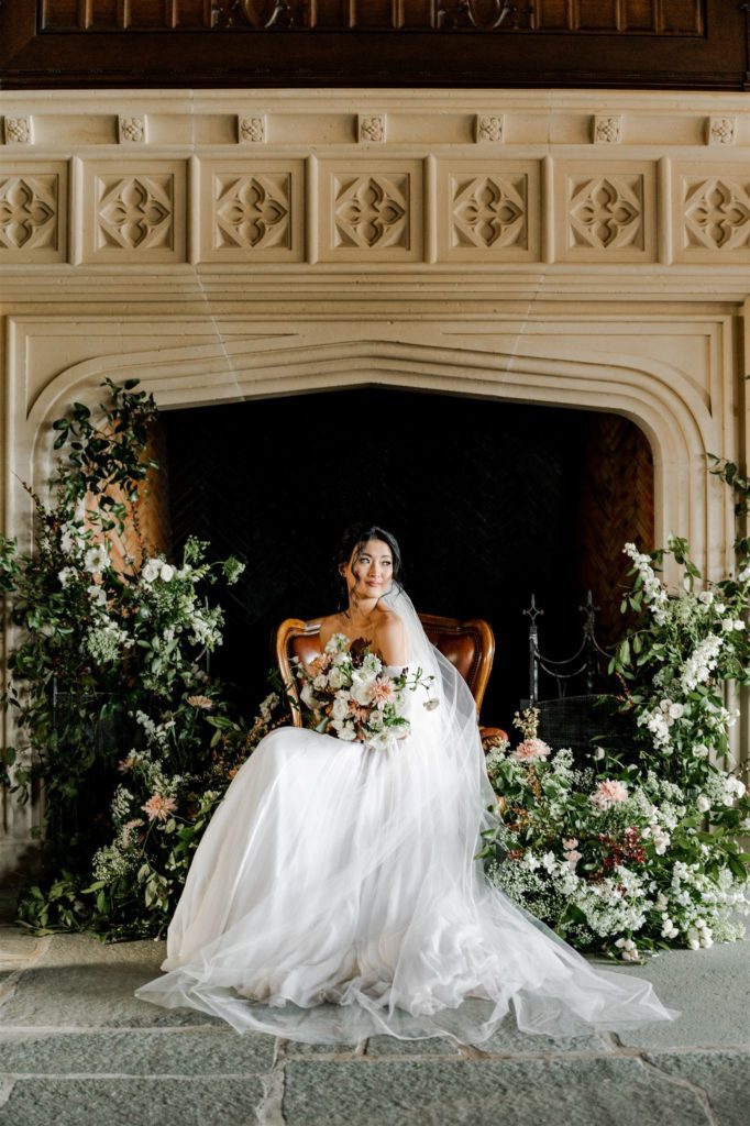 Oregon indoor wedding venue