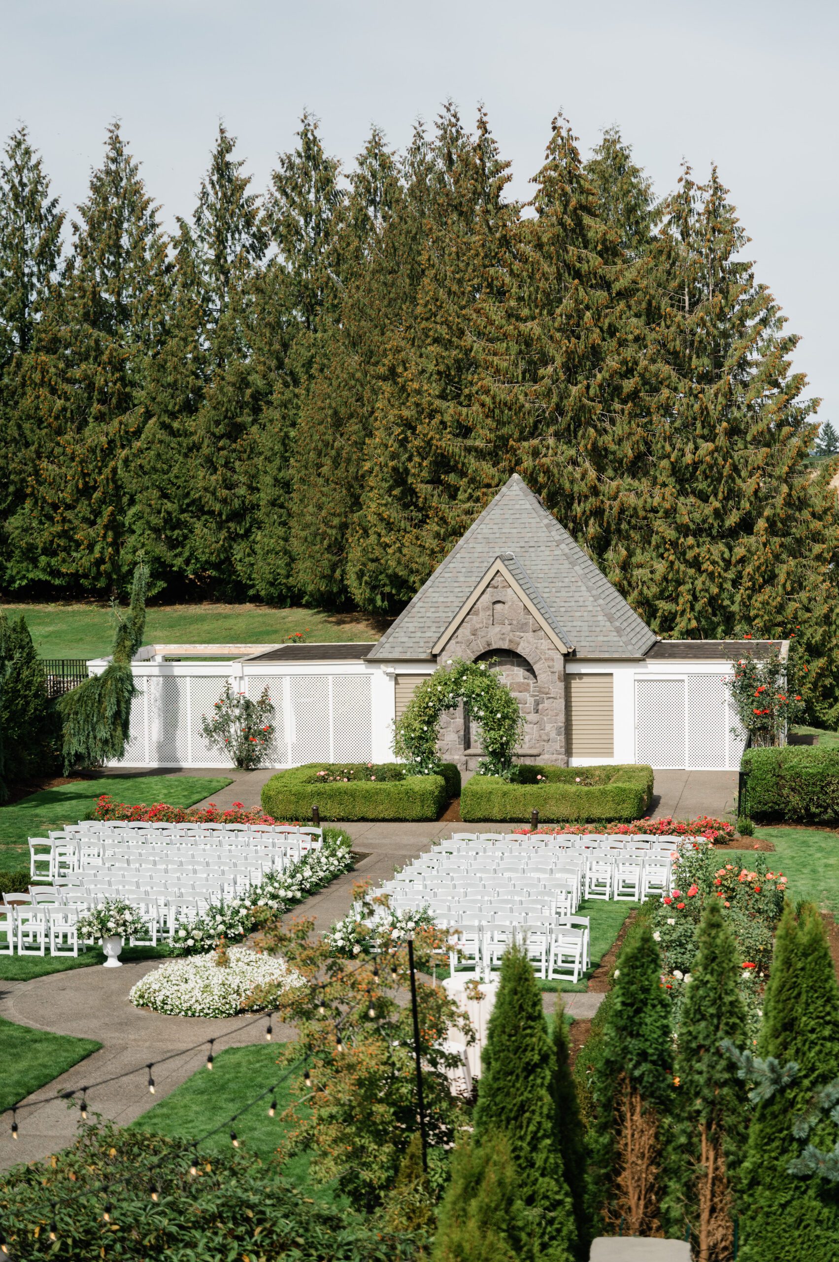 The Best Luxury Oregon Wedding Venues Auburn Photography
