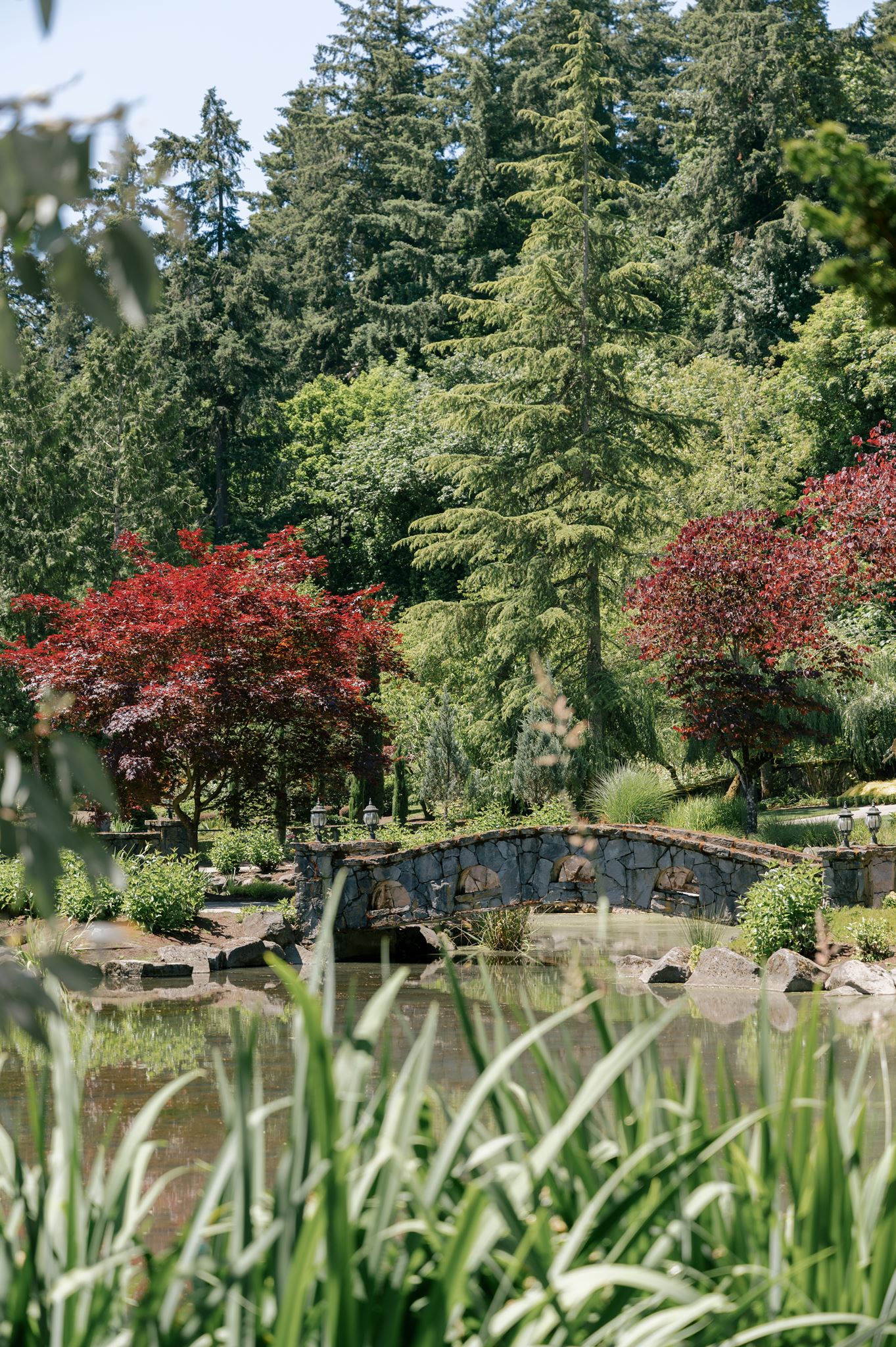 Private estate wedding venue
