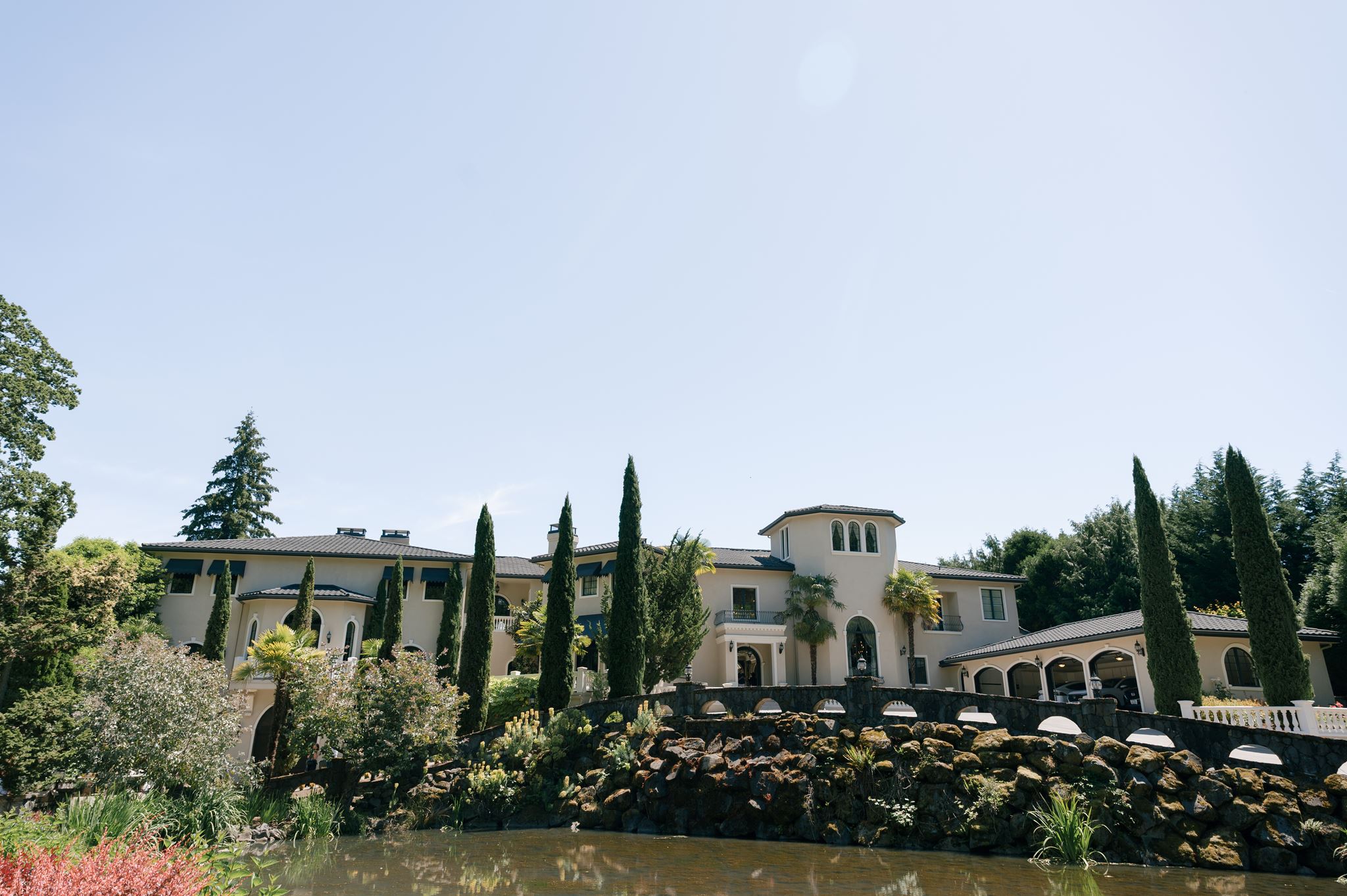 Palais de Leon wedding venue