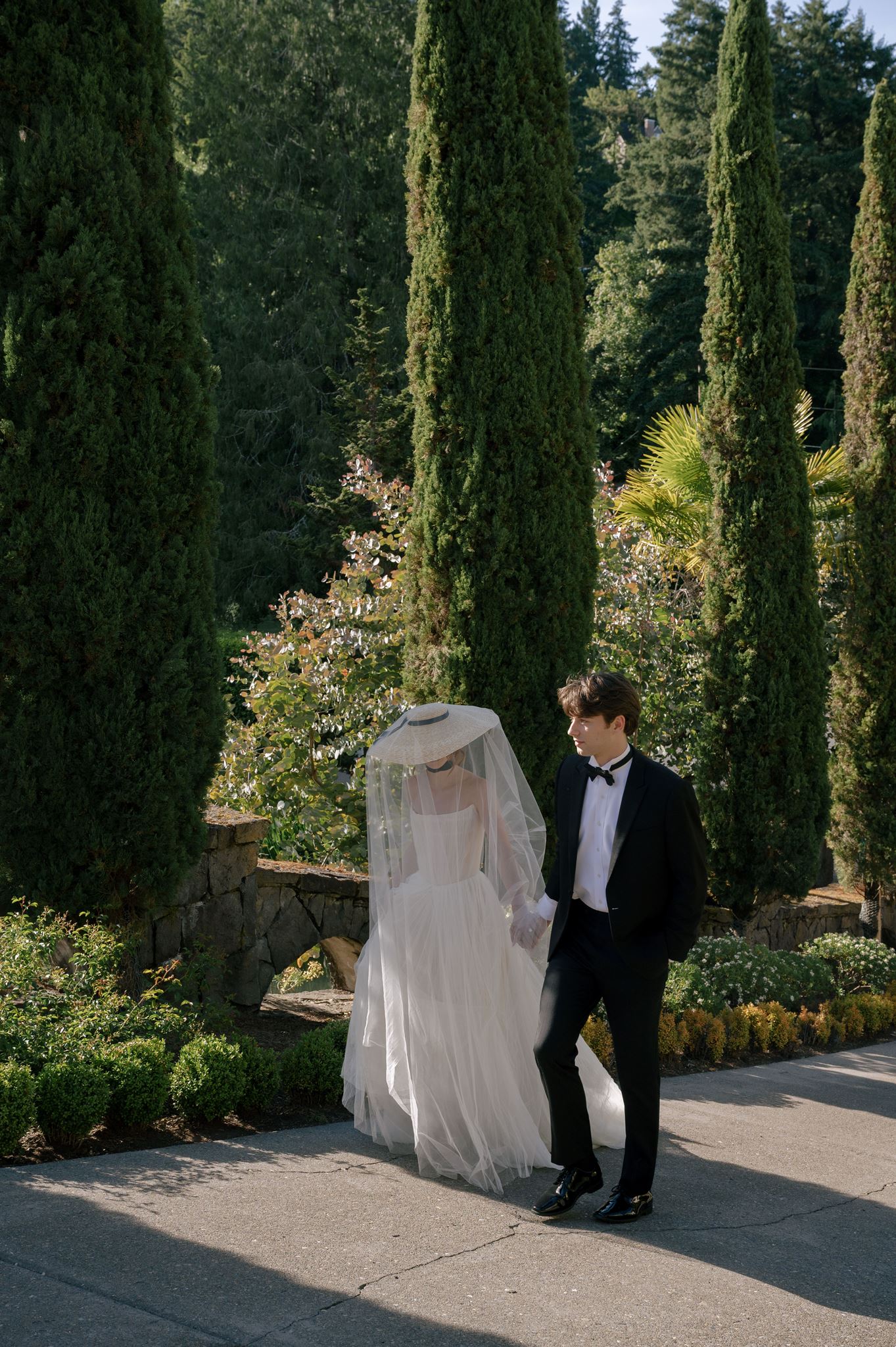 Lake Oswego wedding photographer