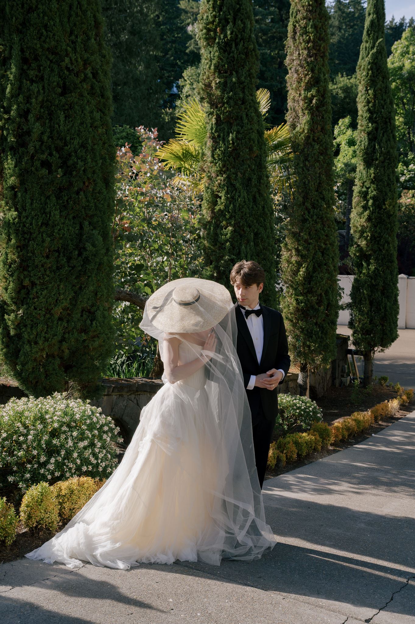 Portland wedding photographer
