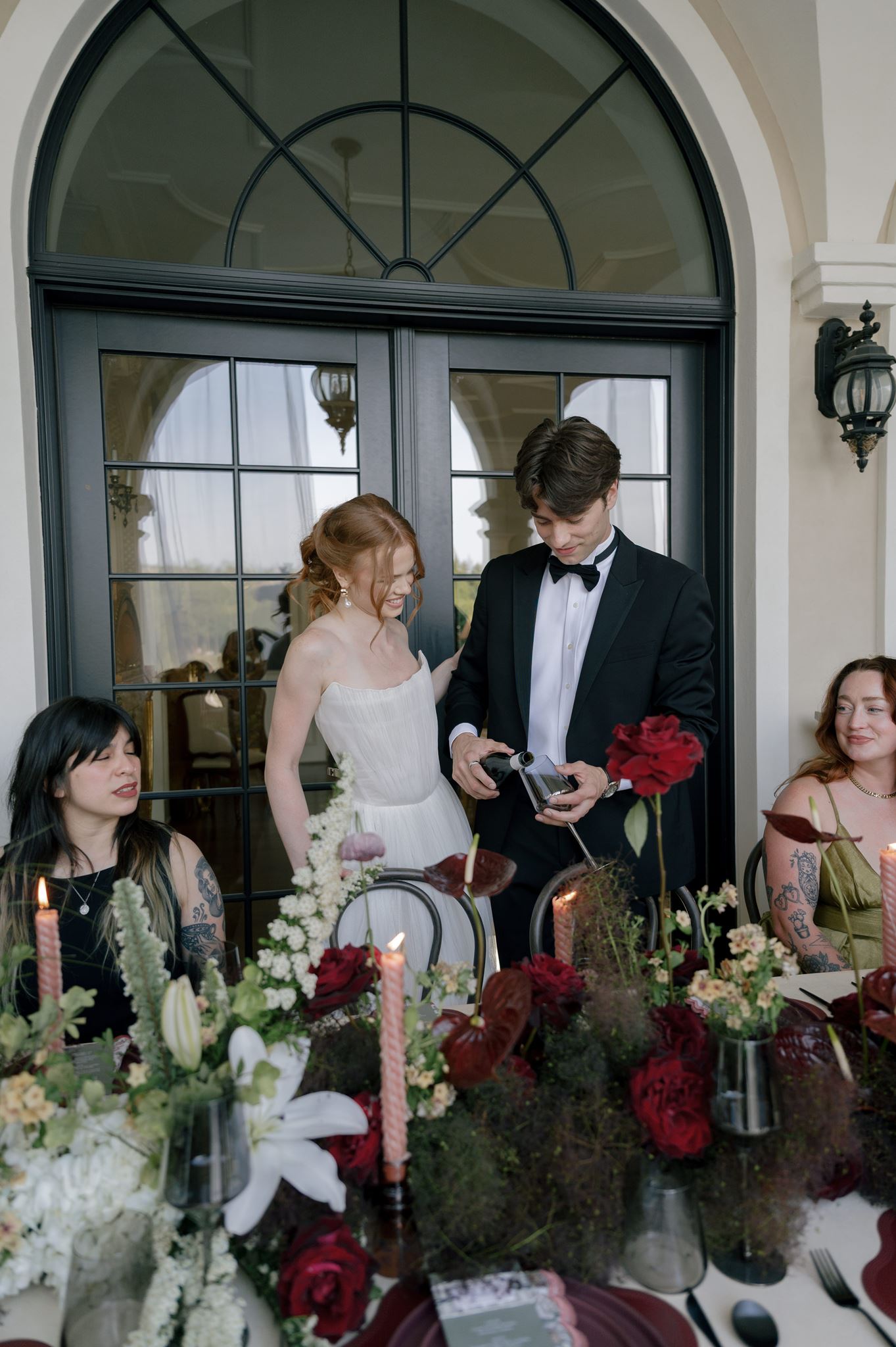 Mansion wedding venues
